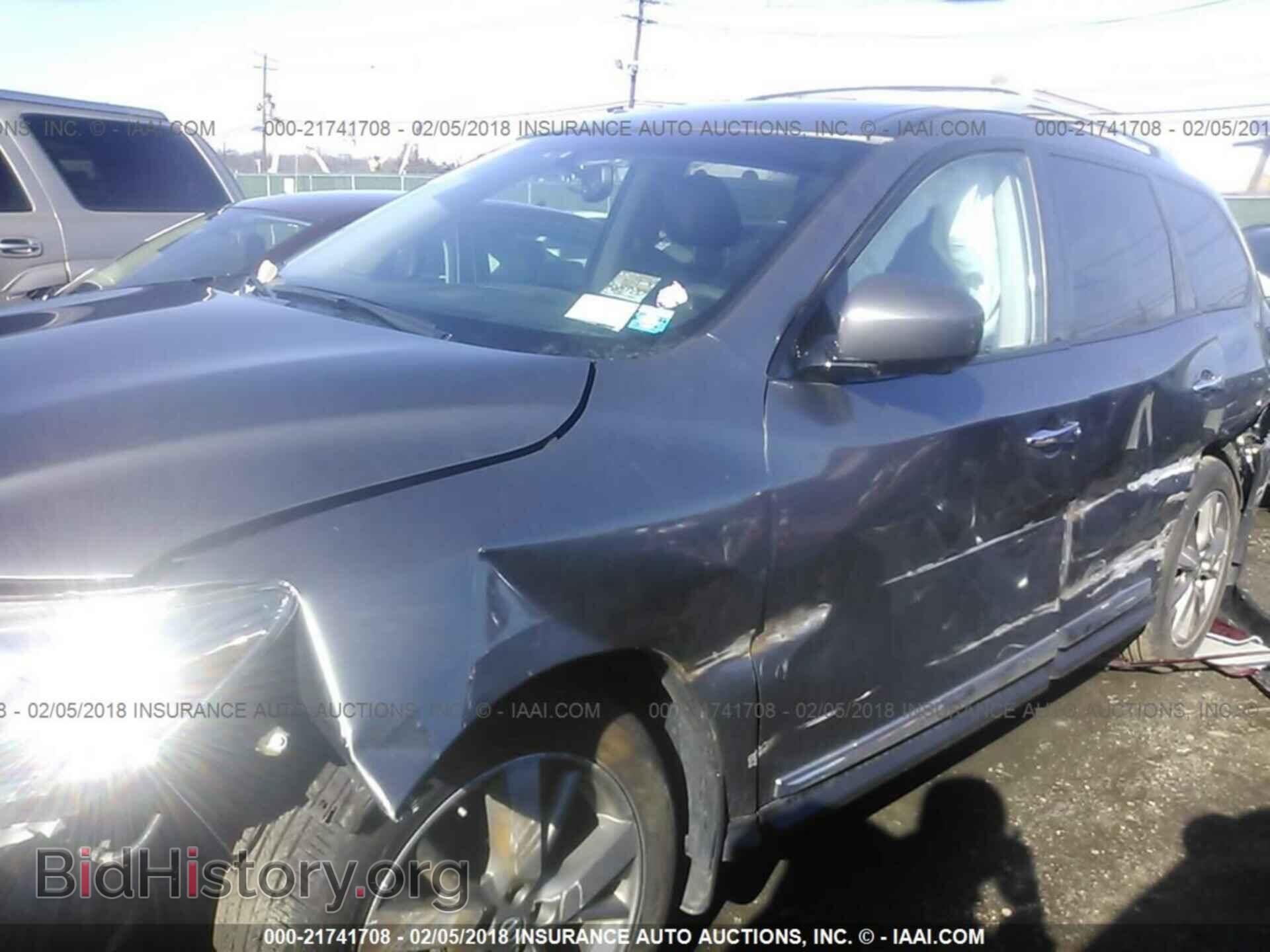 2015 Nissan Pathfinder - VIN: 5N1AR2MM7FC695907 - Photo 6