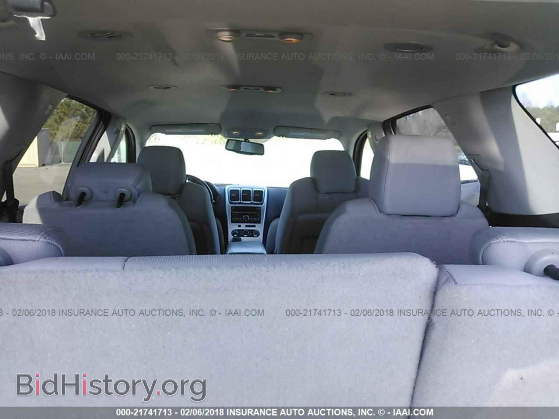 2011 Gmc Acadia - VIN: 1GKKRPED3BJ336486 - Фото 8