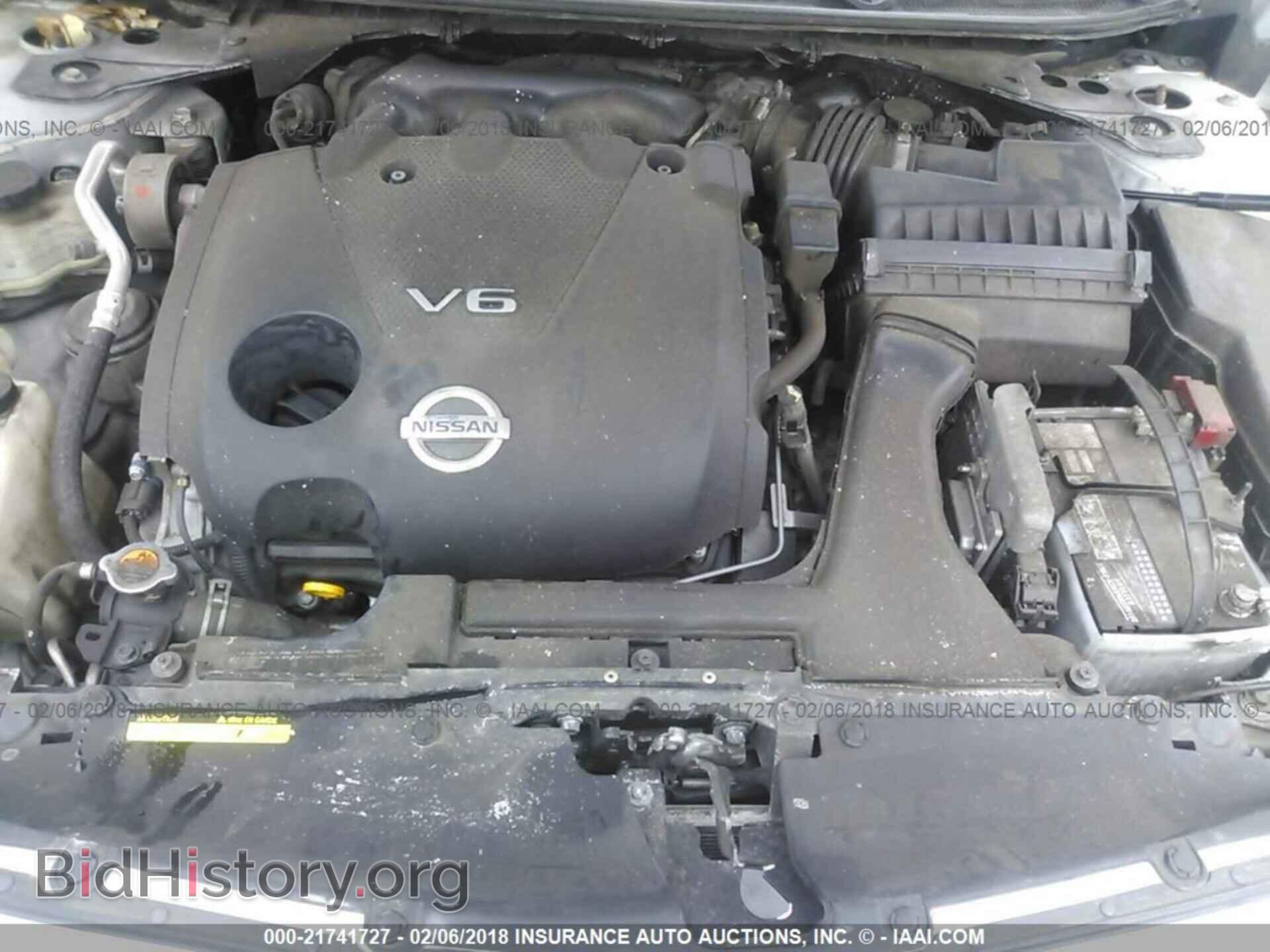2013 Nissan Maxima - VIN: 1N4AA5AP3DC817046 - Фото 10