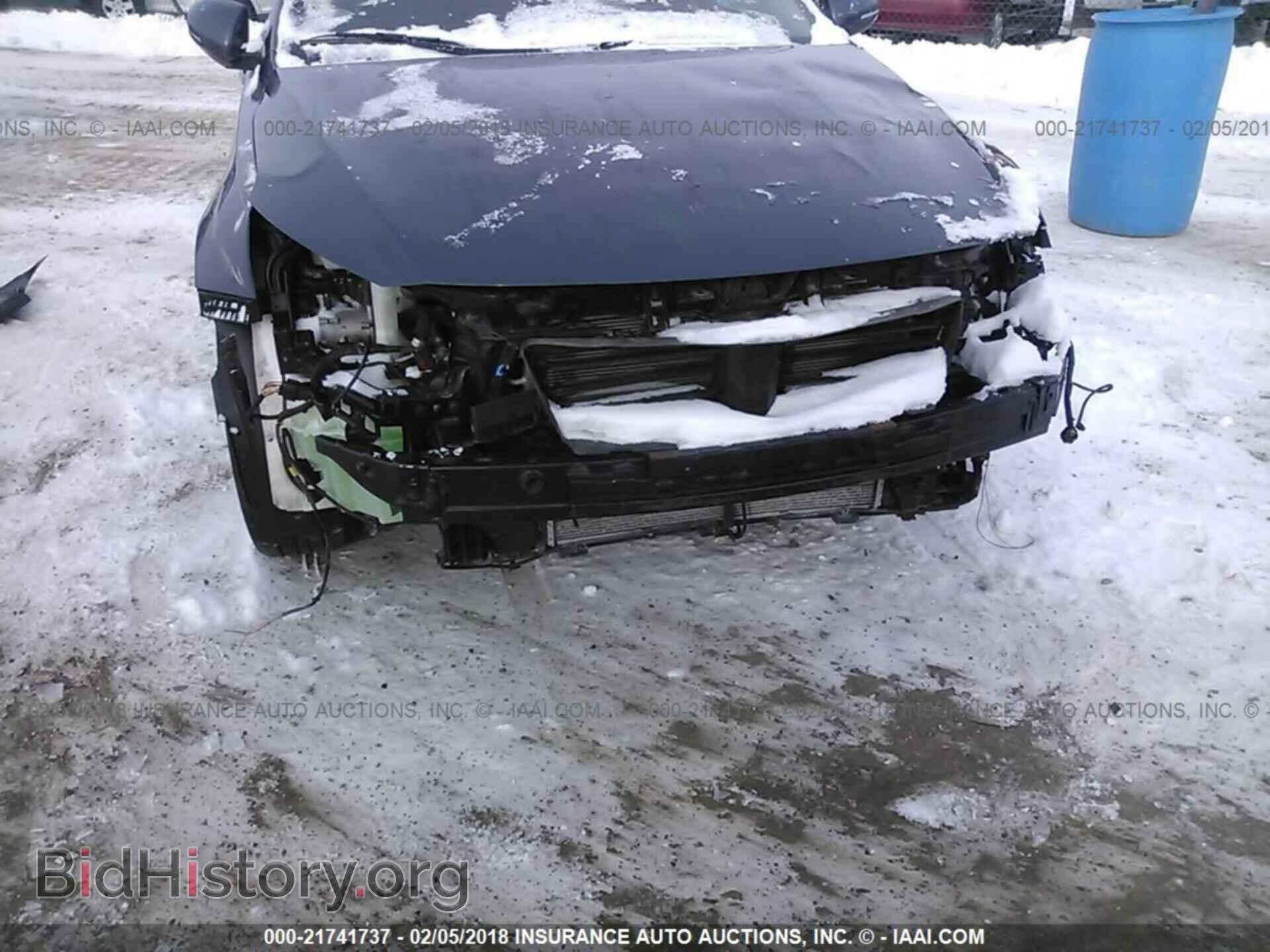 2014 Kia Optima - VIN: KNAGN4AD4E5074635 - Фото 6