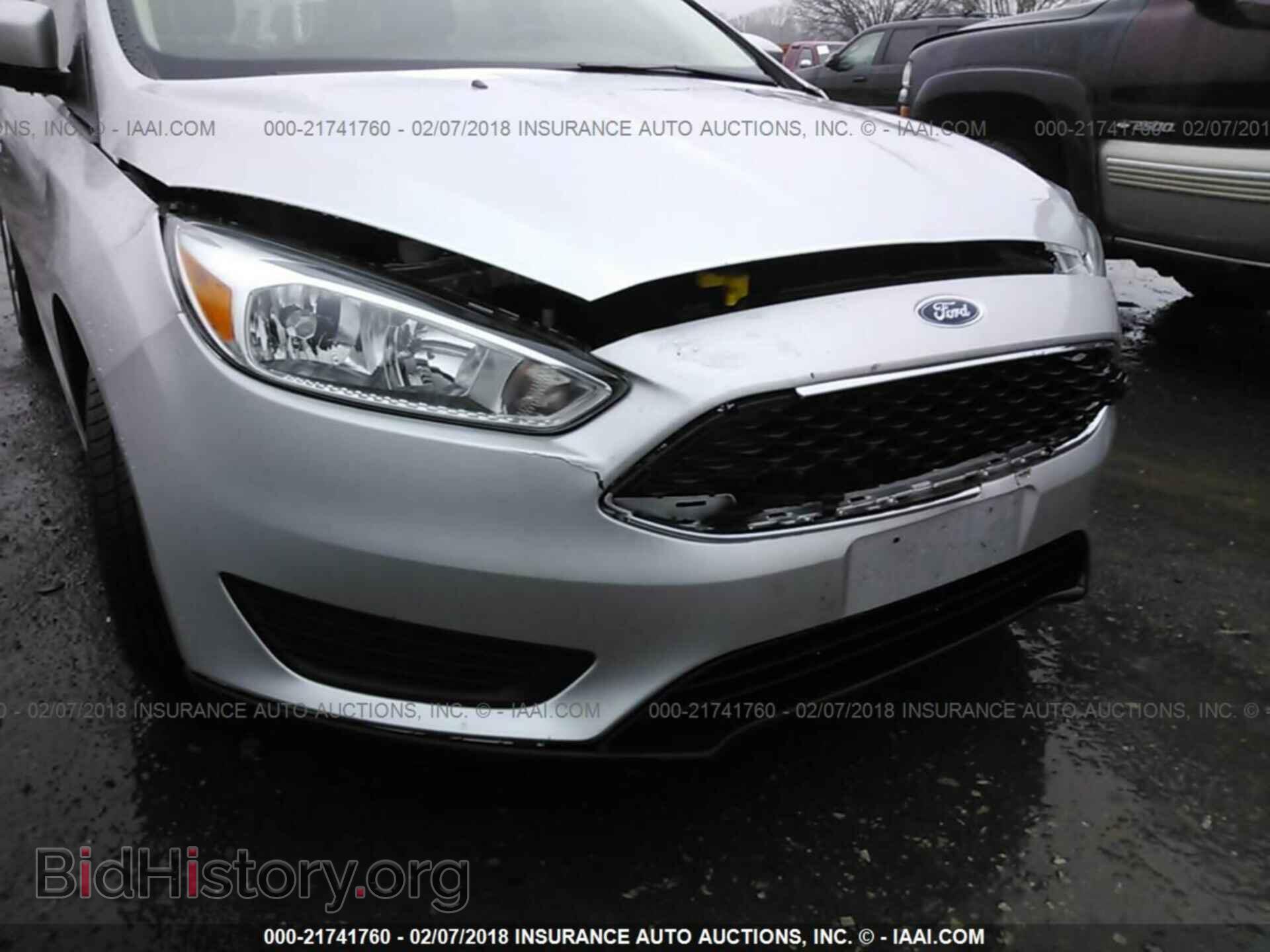 2015 Ford Focus - VIN: 1FADP3K25FL370452 - Photo 6
