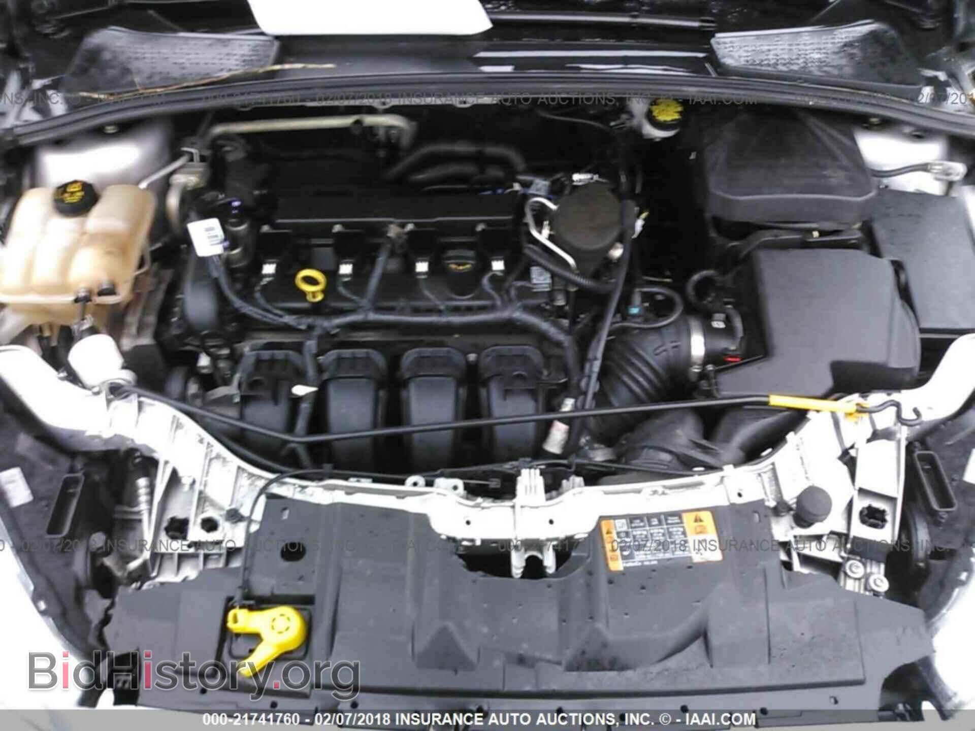 2015 Ford Focus - VIN: 1FADP3K25FL370452 - Photo 10
