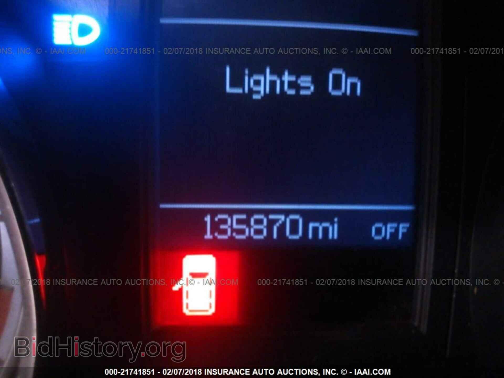 2011 Dodge Grand caravan - VIN: 2D4RN5DGXBR689330 - Photo 7