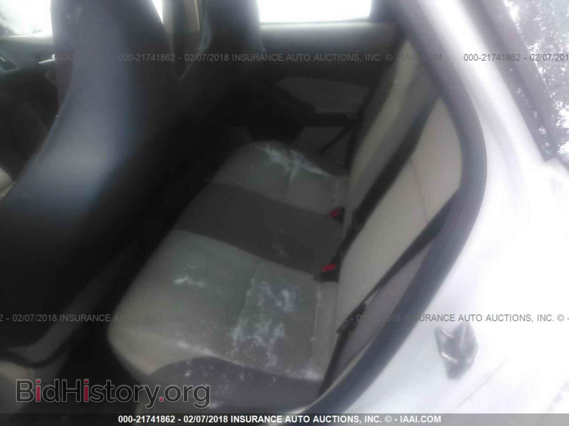 2012 Ford Focus - VIN: 1FAHP3K29CL342196 - Photo 8