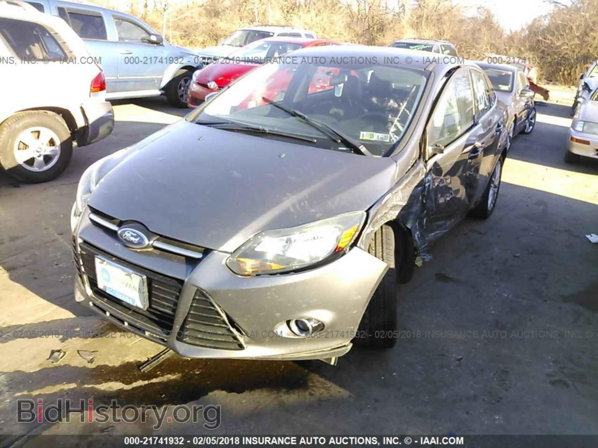 2013 Ford Focus - VIN: 1FADP3J26DL294562 - Photo 6