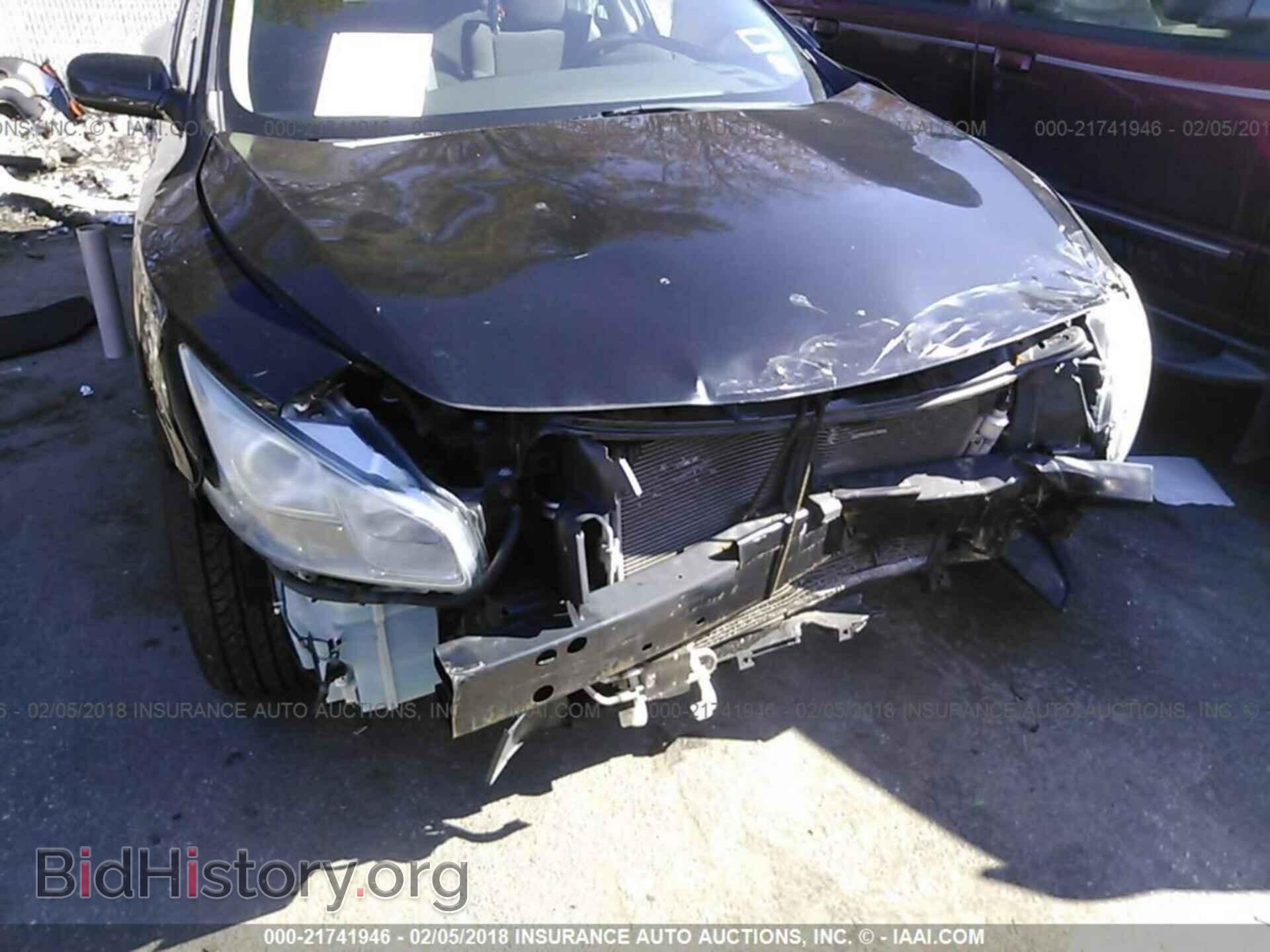 2011 Nissan Maxima - VIN: 1N4AA5AP1BC819701 - Photo 6