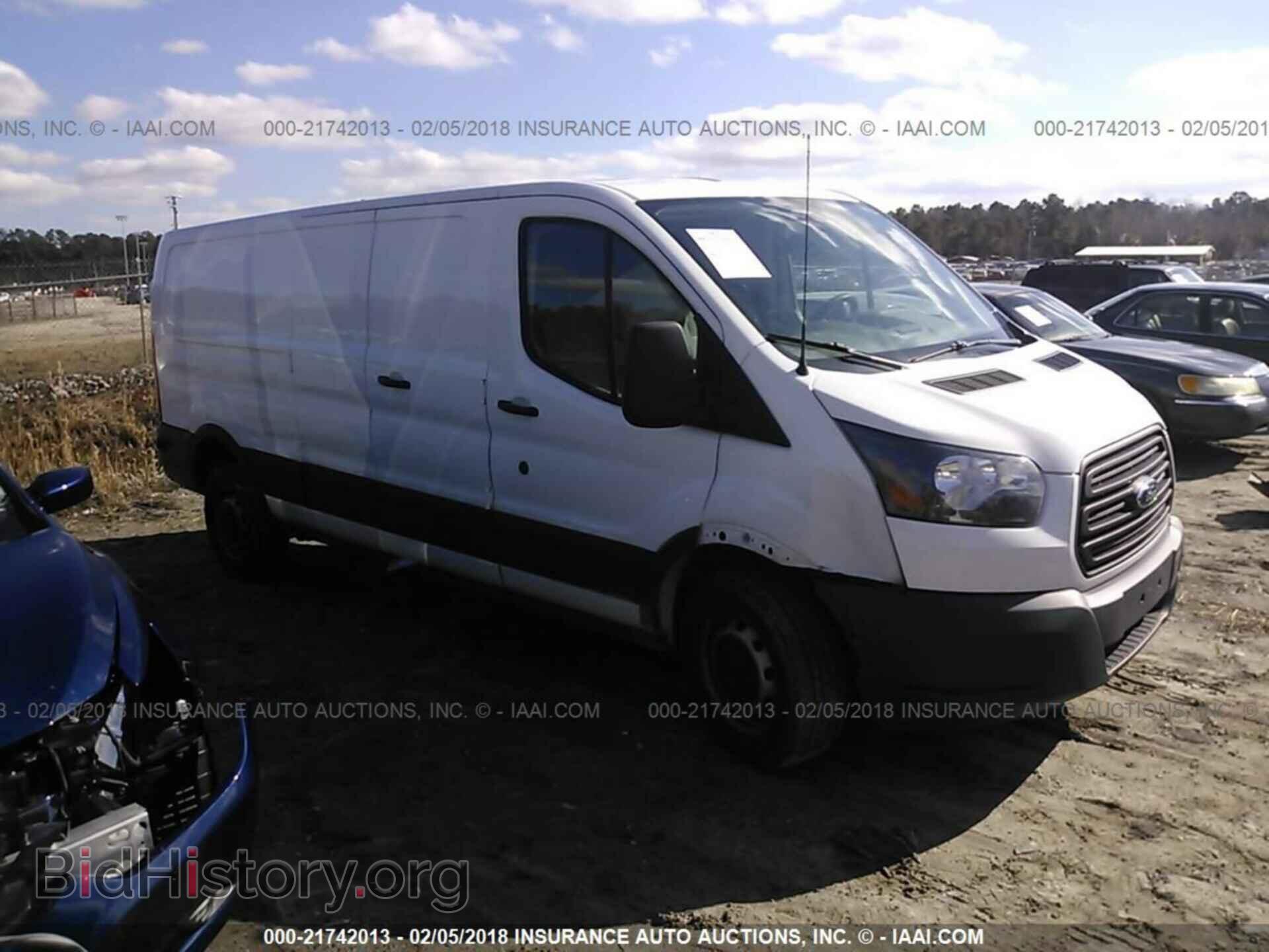 Photo 1FTYR2ZM6FKA53972 - Ford Transit 2015