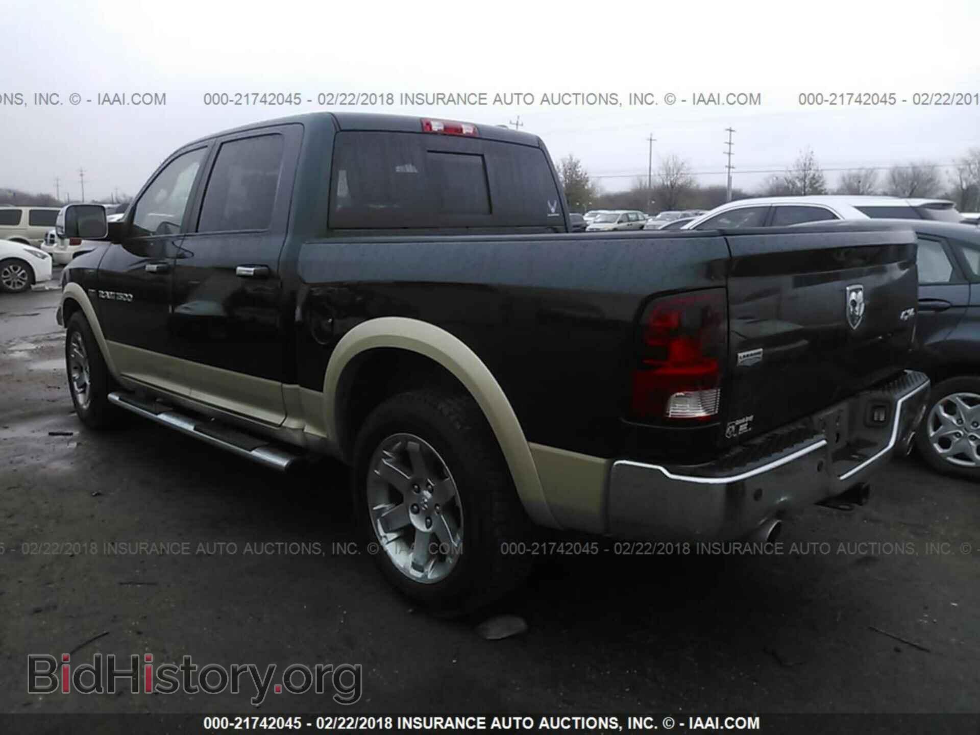 2011 Dodge Ram 1500 - VIN: 1D7RV1CT9BS570628 - Фото 3