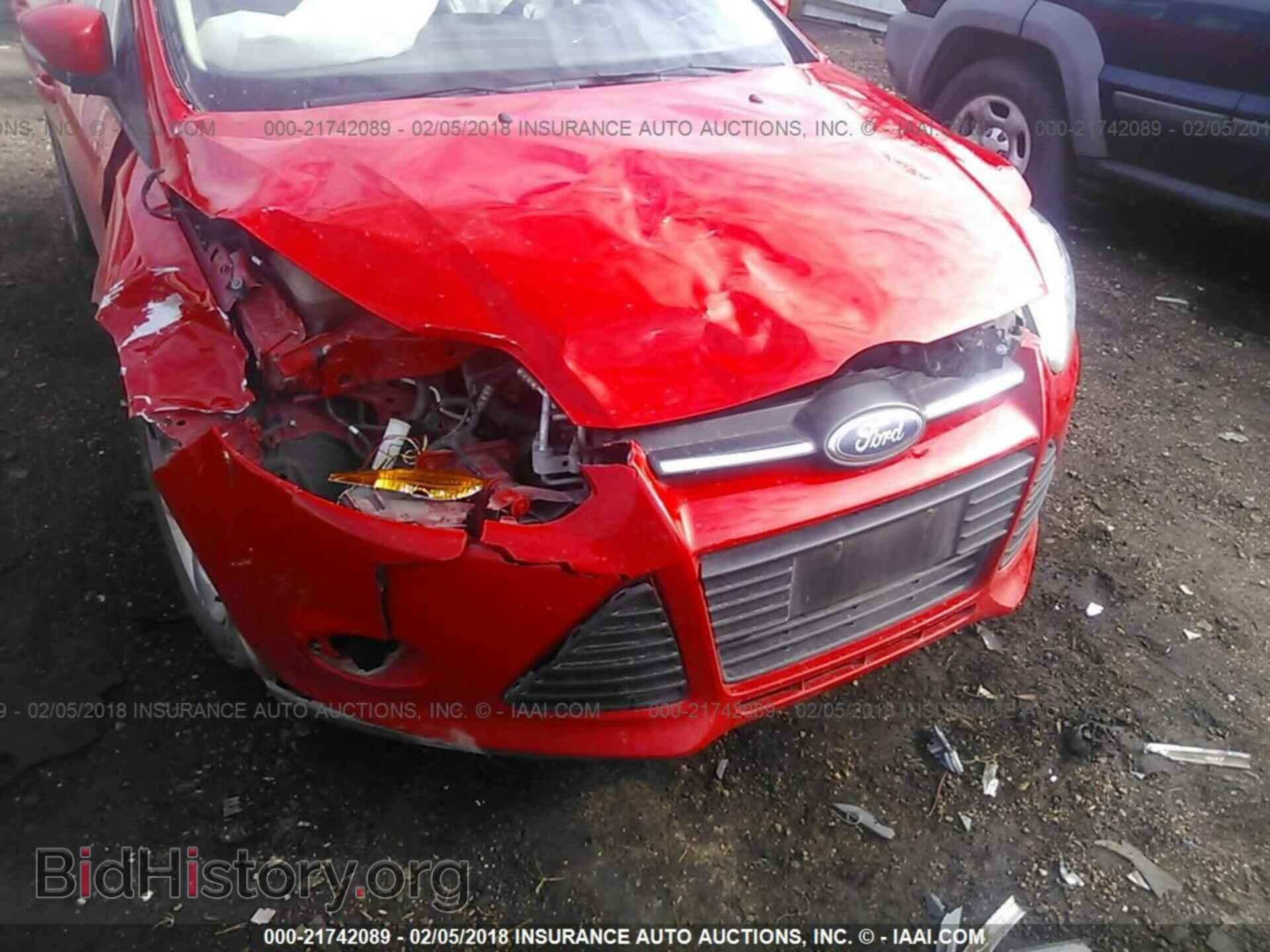 2014 Ford Focus - VIN: 1FADP3F2XEL318050 - Photo 6
