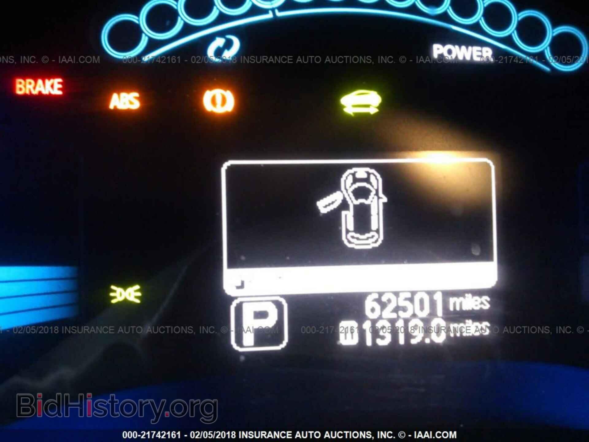 2012 Nissan Leaf - VIN: JN1AZ0CP7CT016107 - Фото 7