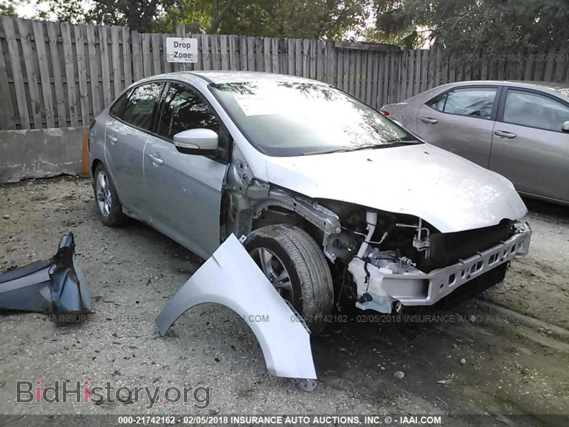 Photo 1FADP3F2XEL173320 - Ford Focus 2014