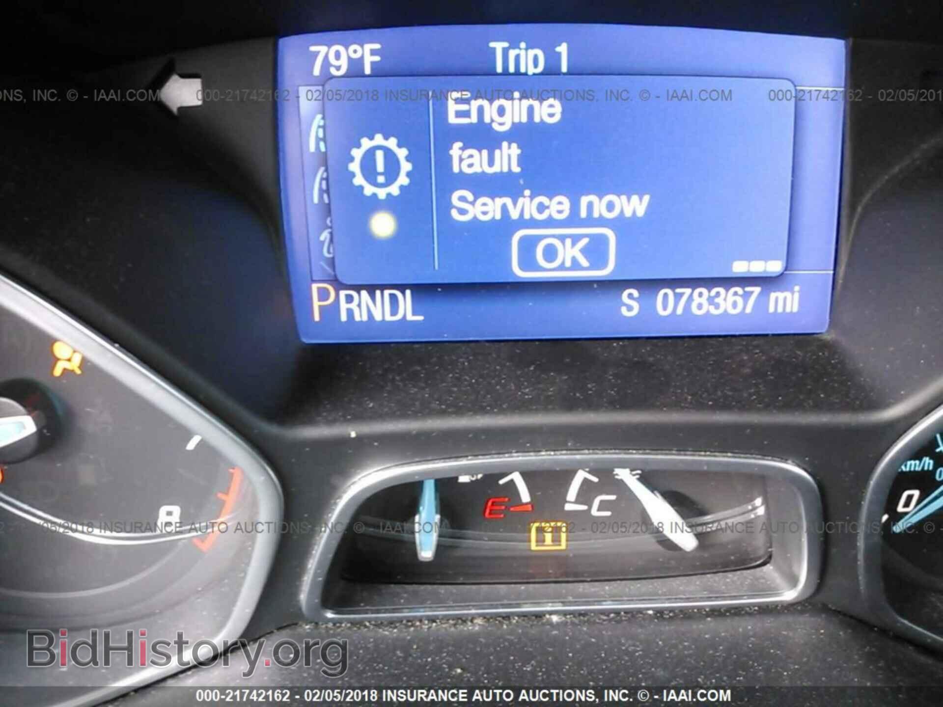 2014 Ford Focus - VIN: 1FADP3F2XEL173320 - Photo 7