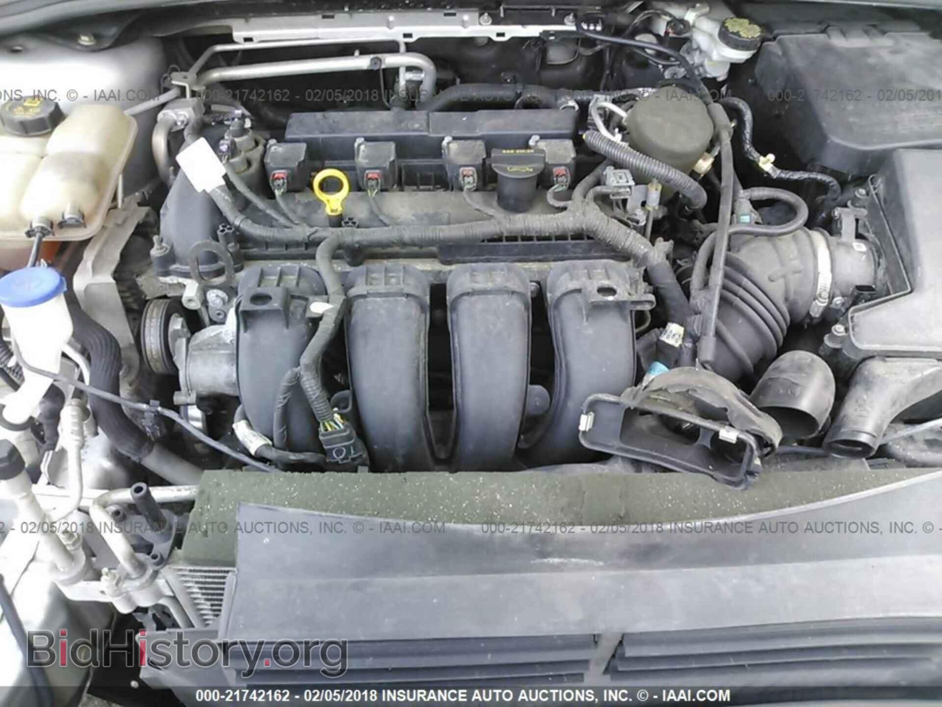 2014 Ford Focus - VIN: 1FADP3F2XEL173320 - Photo 10