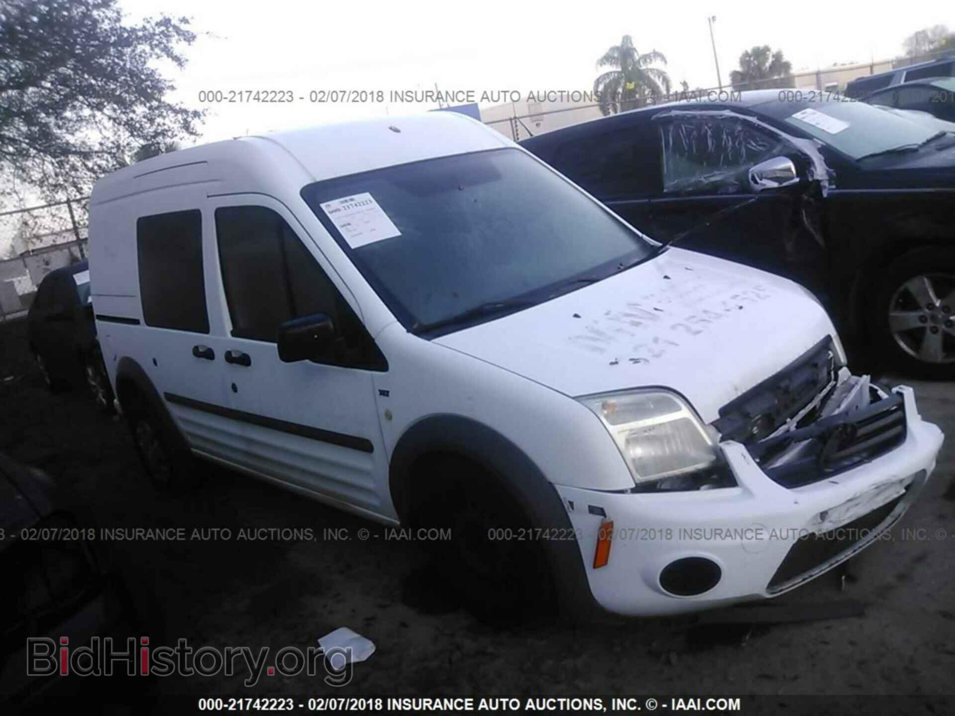Photo NM0LS7BN2BT062961 - Ford Transit 2011