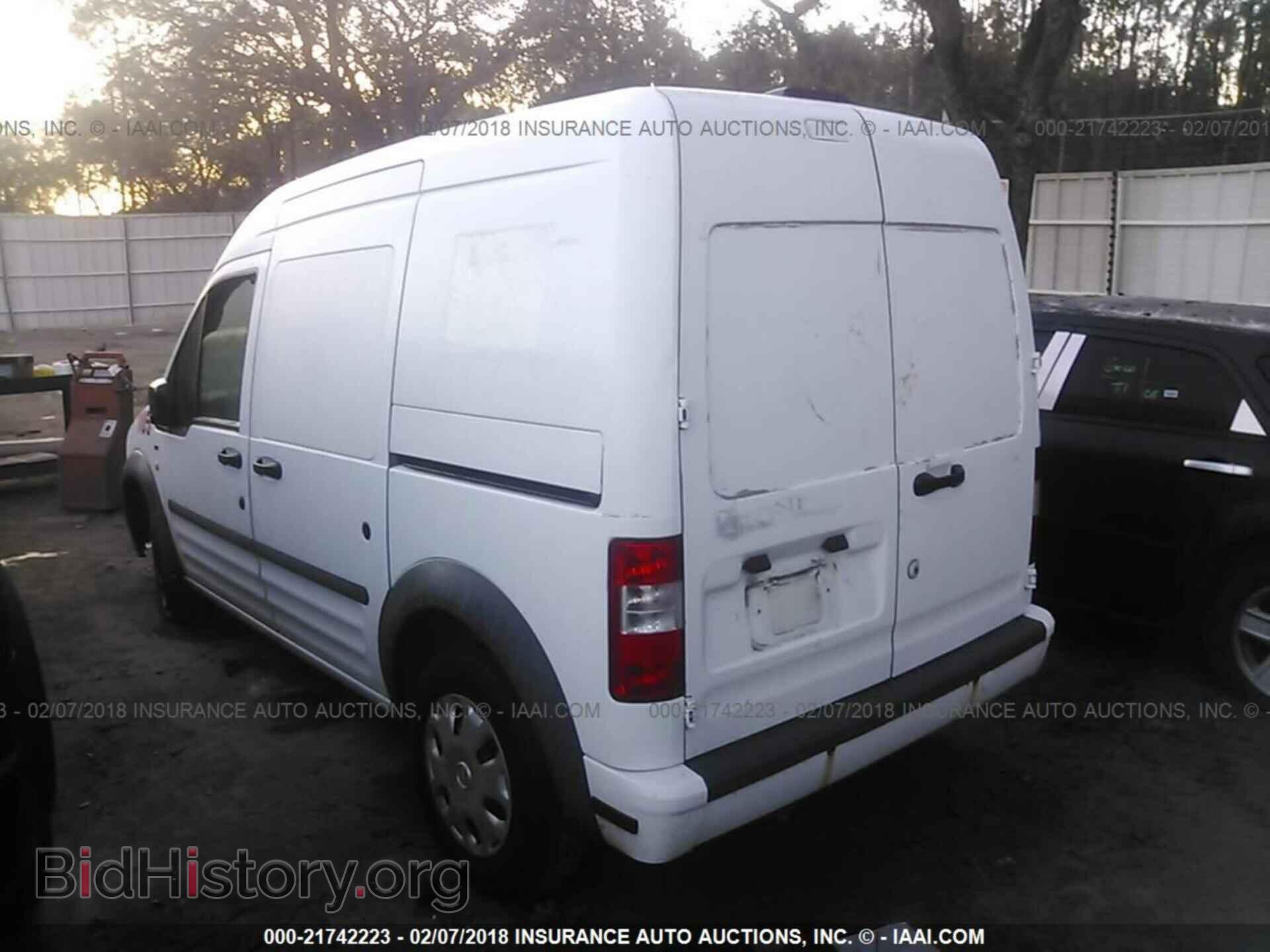 2011 Ford Transit - VIN: NM0LS7BN2BT062961 - Фото 3