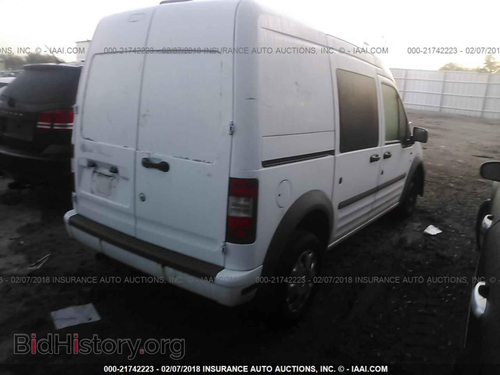 2011 Ford Transit - VIN: NM0LS7BN2BT062961 - Фото 4