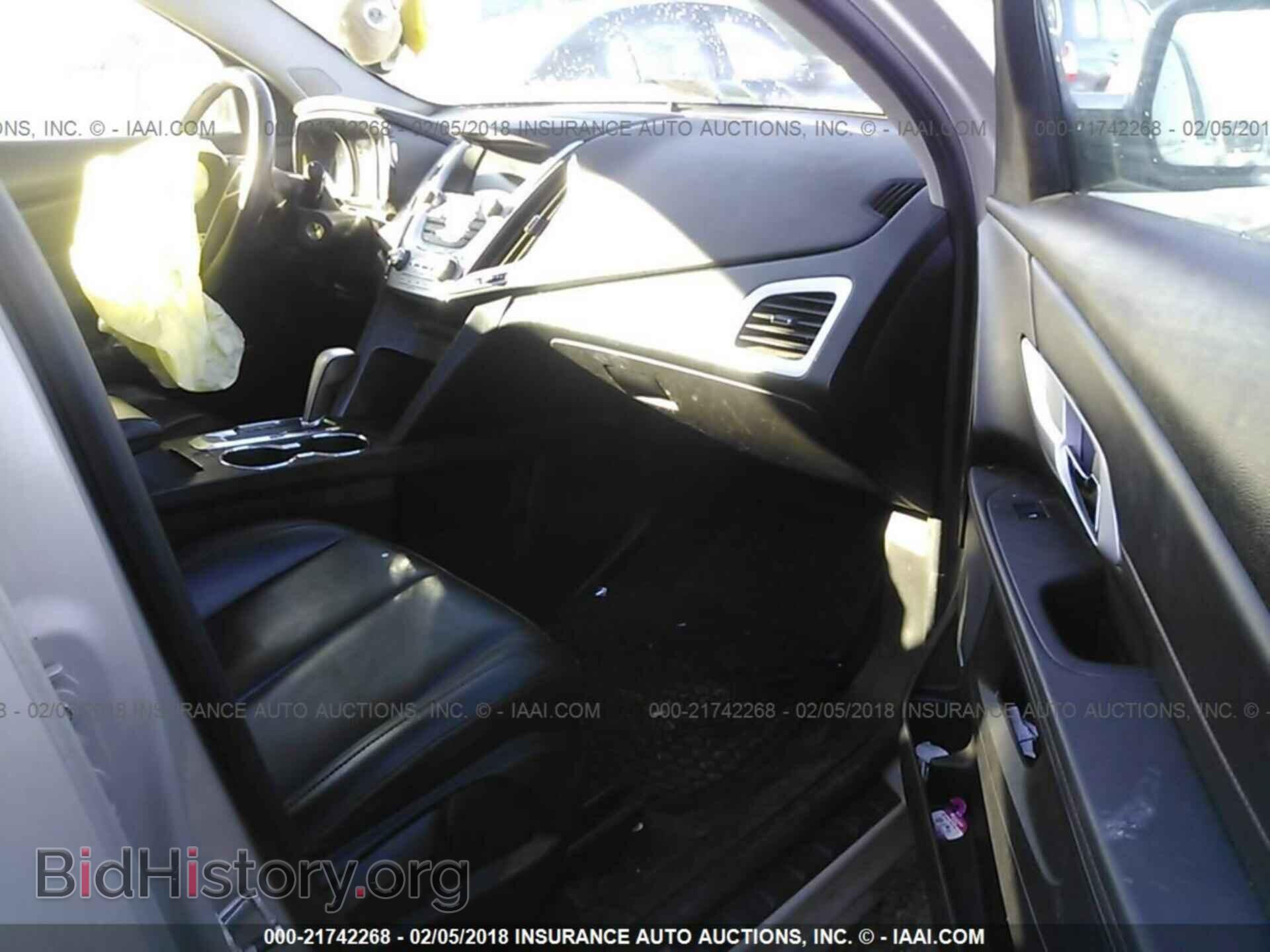 2011 Gmc Terrain - VIN: 2CTFLXE56B6200006 - Photo 5
