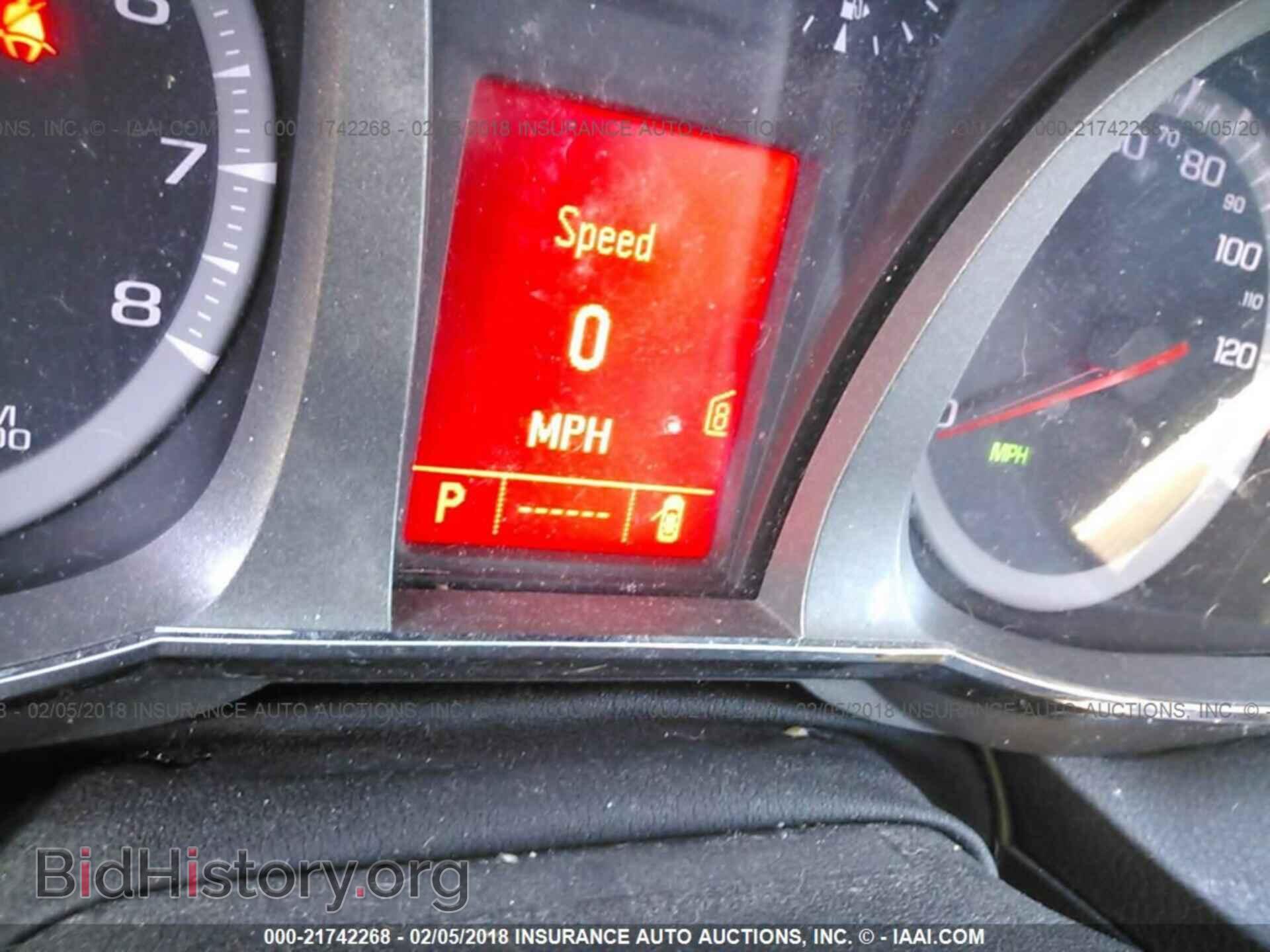 2011 Gmc Terrain - VIN: 2CTFLXE56B6200006 - Photo 7
