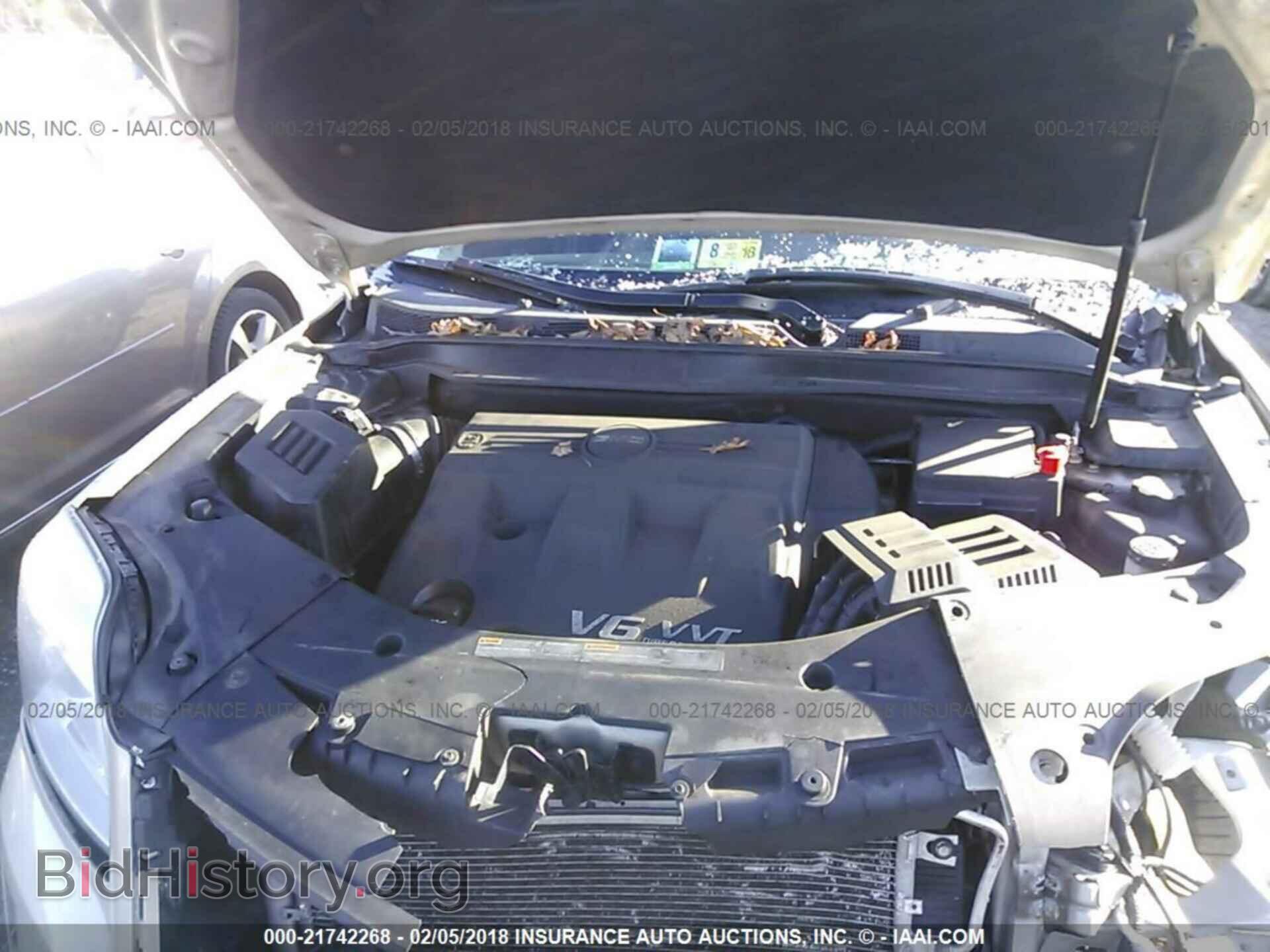 2011 Gmc Terrain - VIN: 2CTFLXE56B6200006 - Photo 10