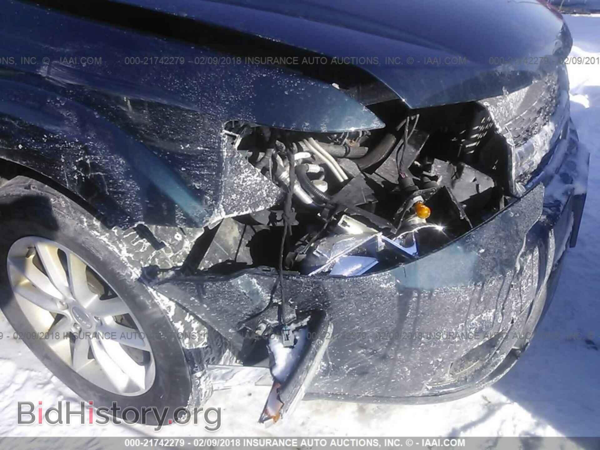2013 Dodge Journey - VIN: 3C4PDDBG7DT510357 - Фото 6