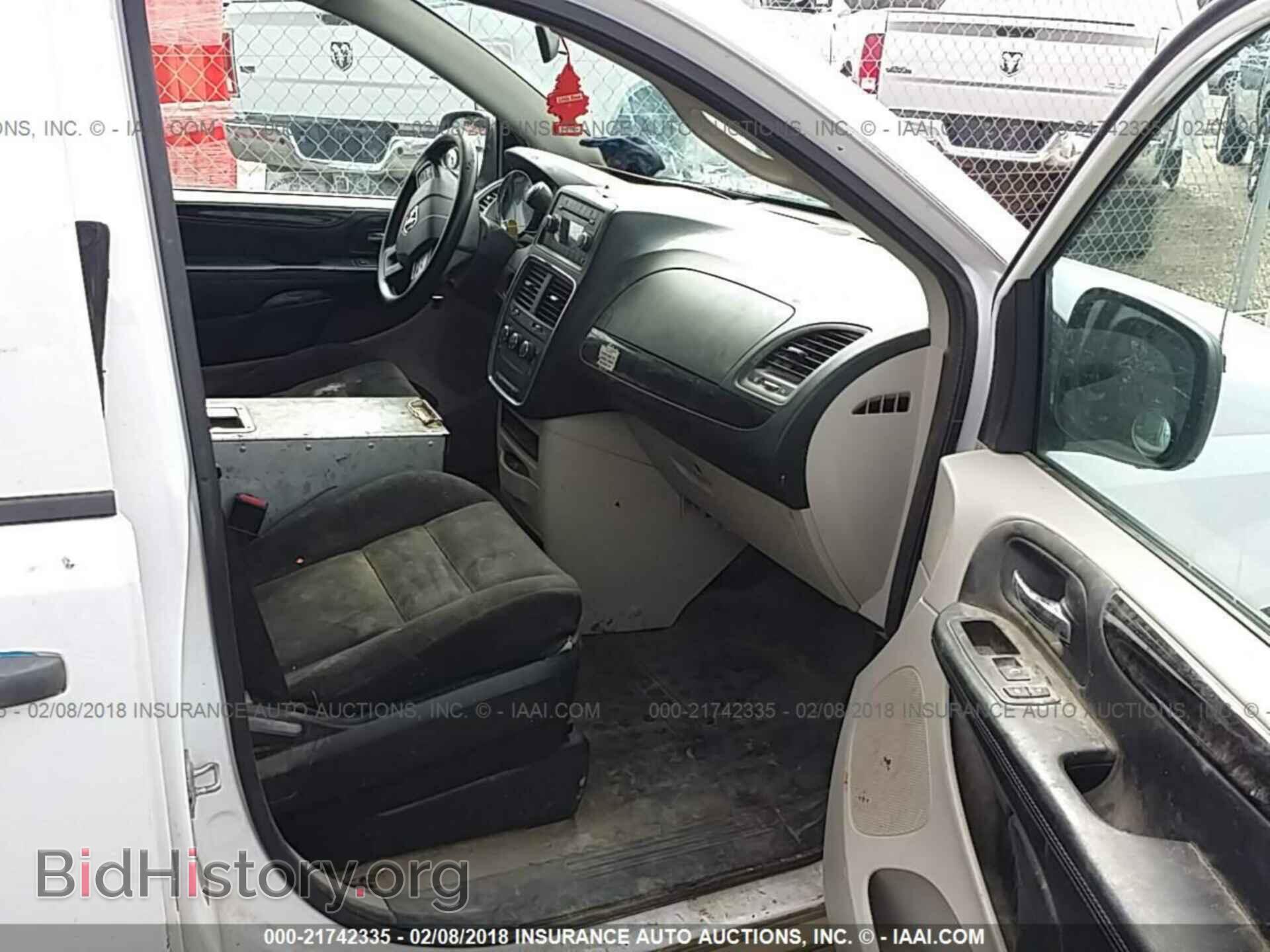 2014 Ram Tradesman - VIN: 2C4JRGAG9ER242006 - Фото 5