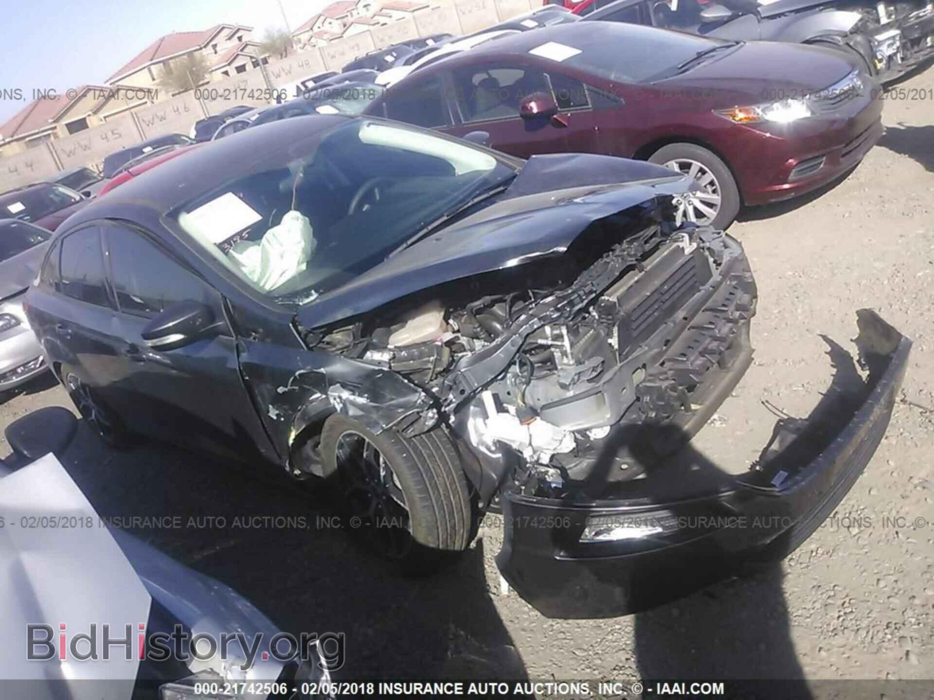 Photo 1FADP3FE9HL273195 - Ford Focus 2017