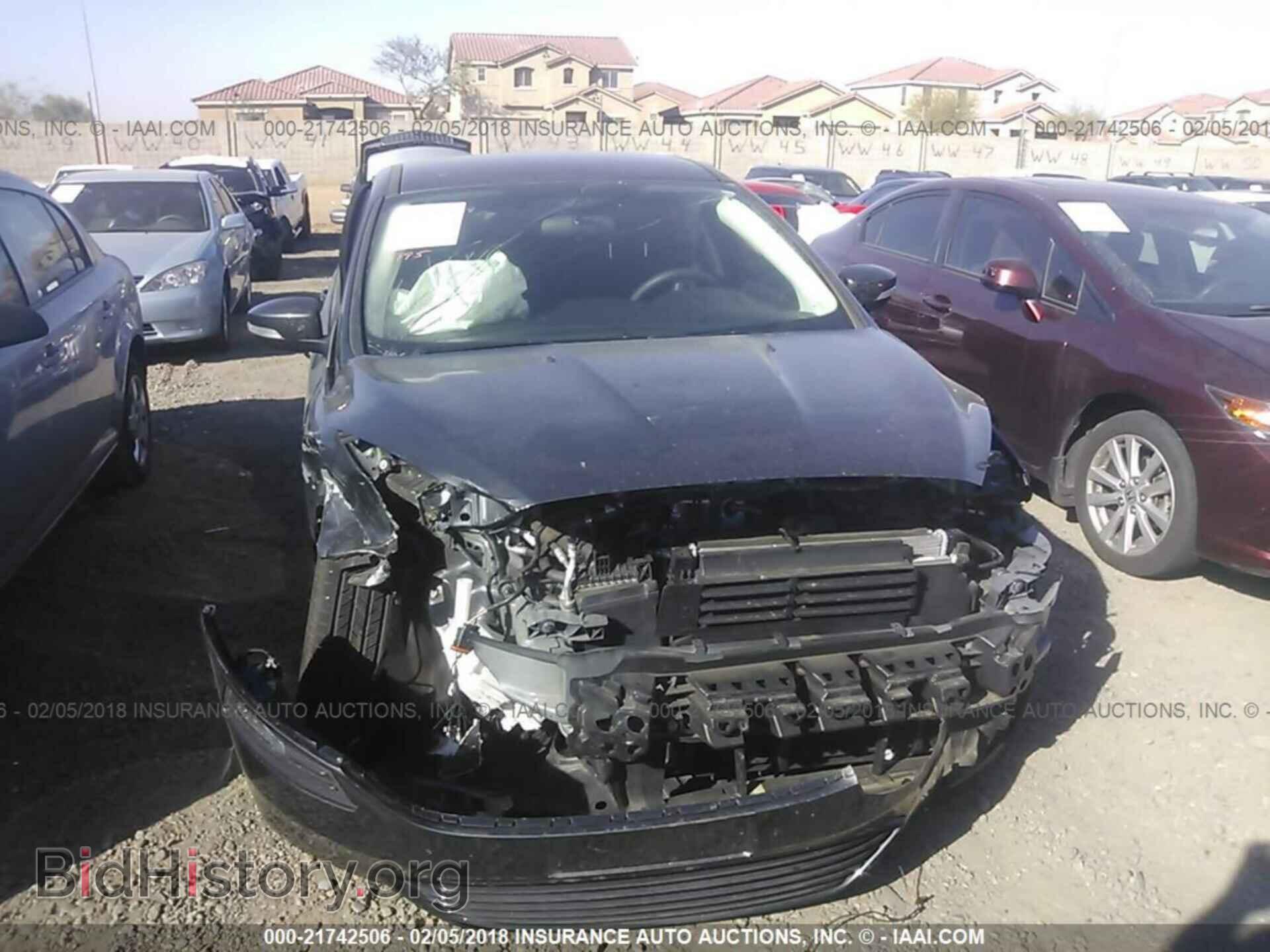 2017 Ford Focus - VIN: 1FADP3FE9HL273195 - Фото 6