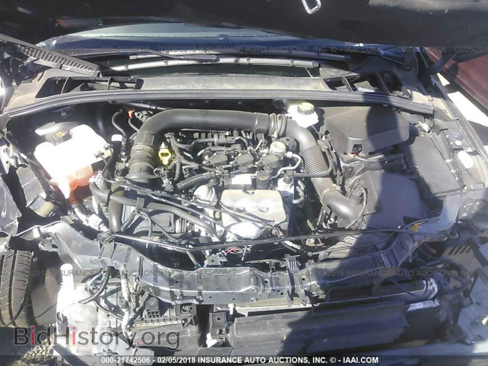 2017 Ford Focus - VIN: 1FADP3FE9HL273195 - Фото 10