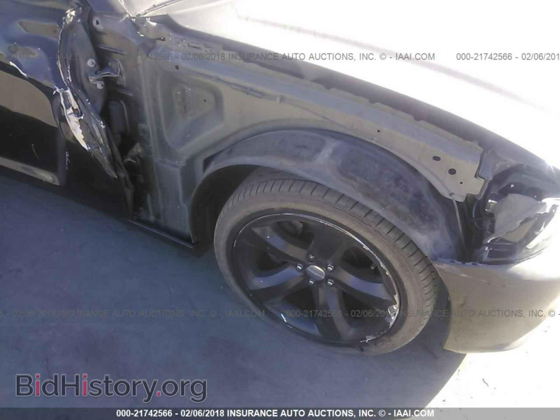 2011 Dodge Charger - VIN: 2B3CL5CT6BH527709 - Фото 6