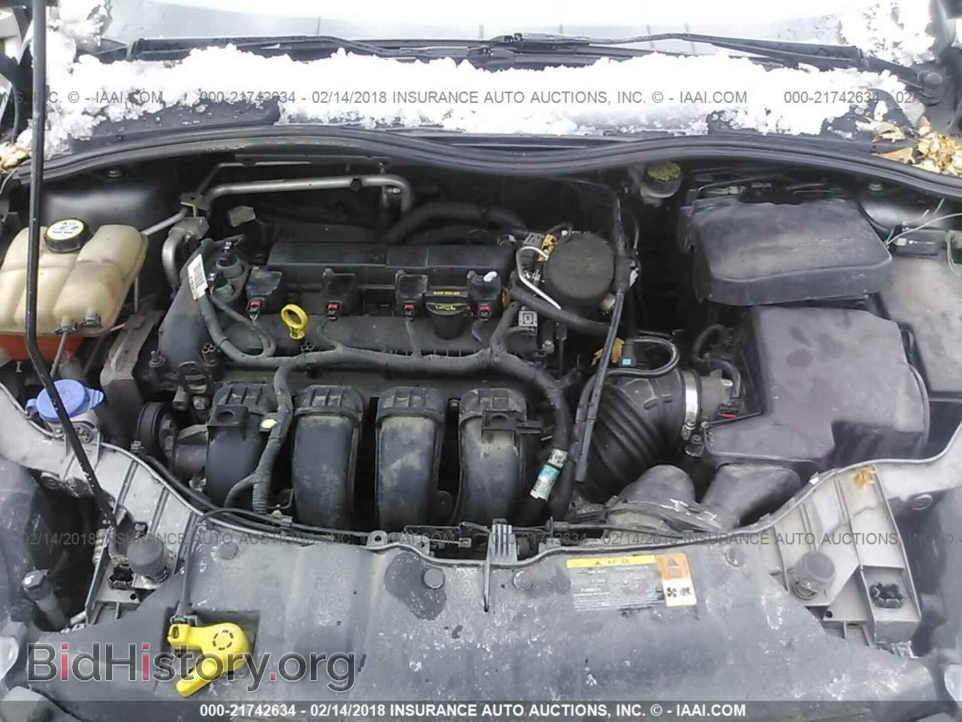 2013 Ford Focus - VIN: 1FADP3F26DL133136 - Фото 10