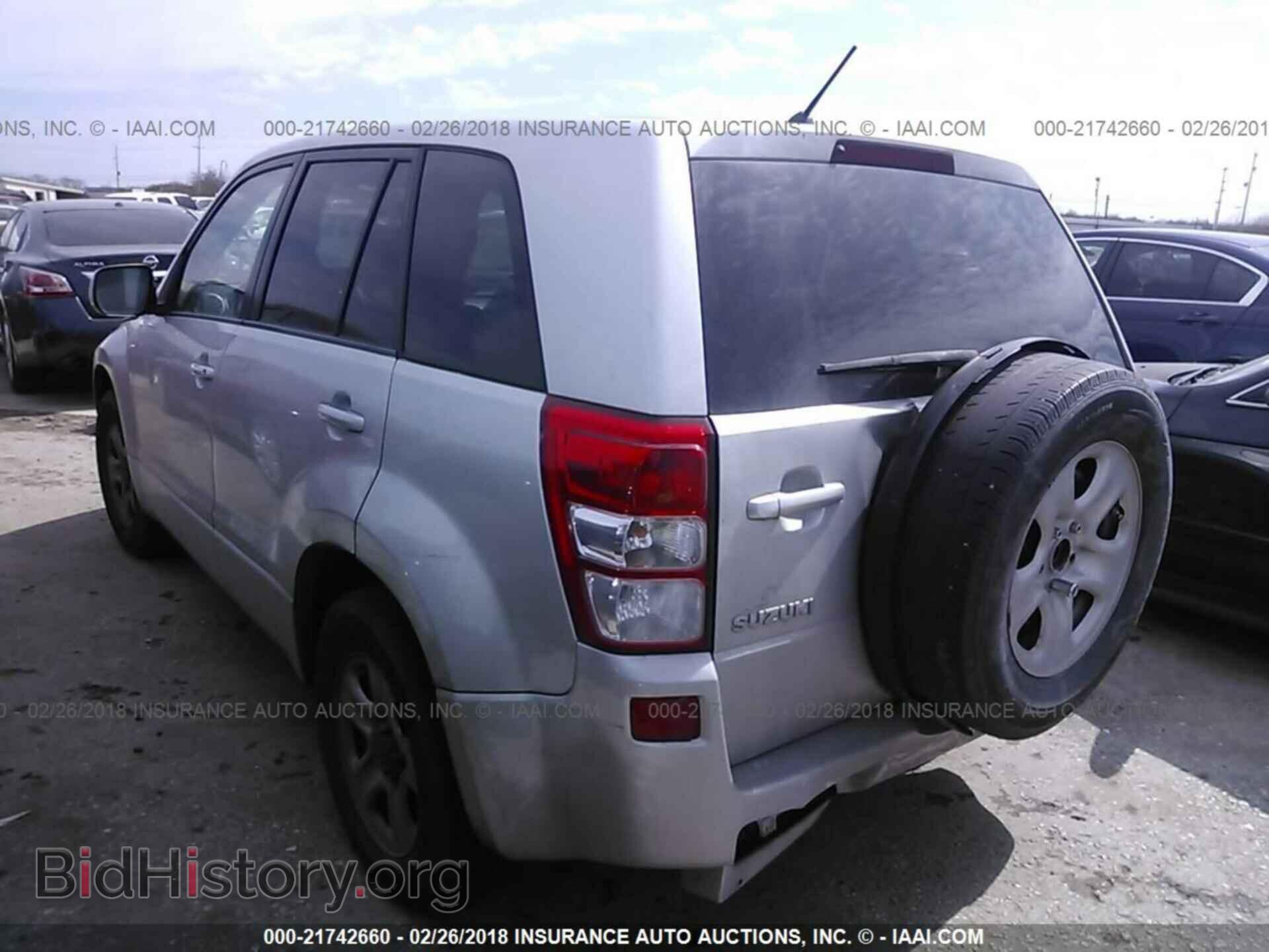 2012 Suzuki Grand vitara - VIN: JS3TE0D25C4101091 - Фото 3
