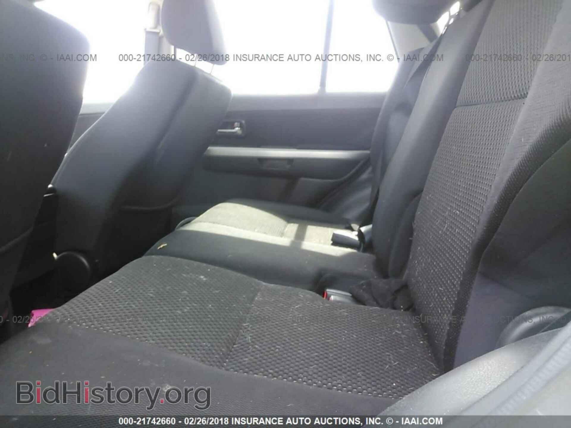 2012 Suzuki Grand vitara - VIN: JS3TE0D25C4101091 - Фото 8