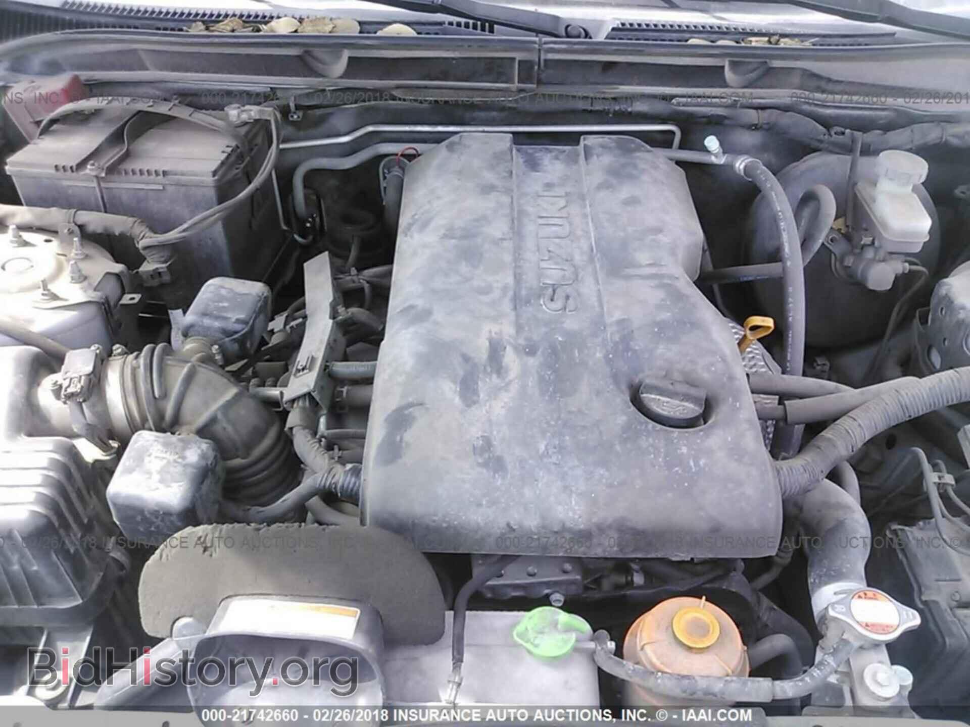 2012 Suzuki Grand vitara - VIN: JS3TE0D25C4101091 - Фото 10