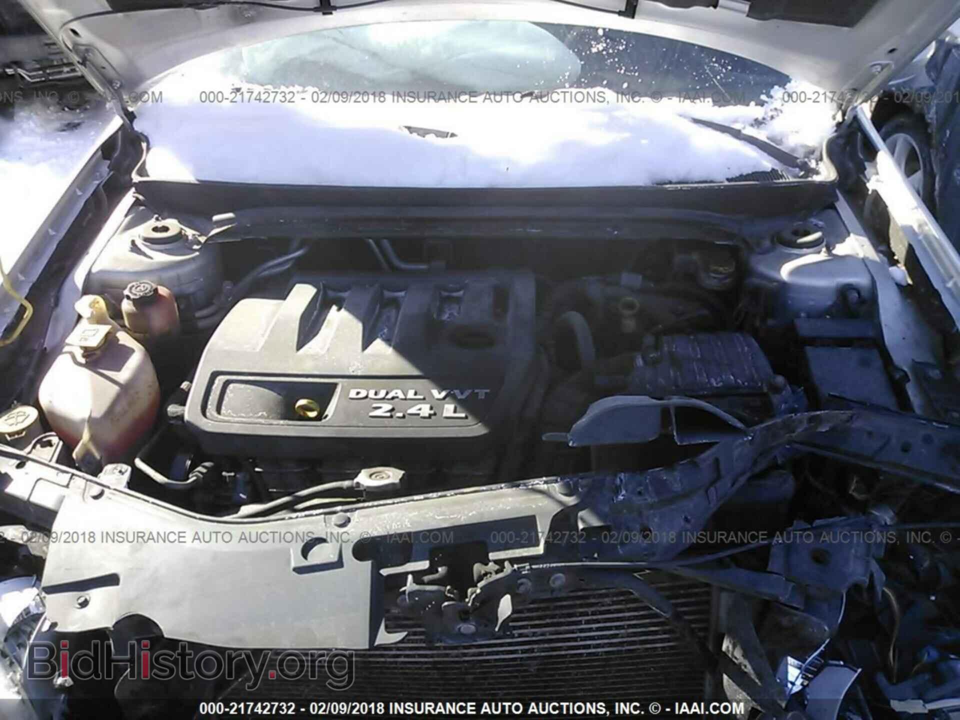 2012 Chrysler 200 - VIN: 1C3CCBAB4CN180045 - Фото 10