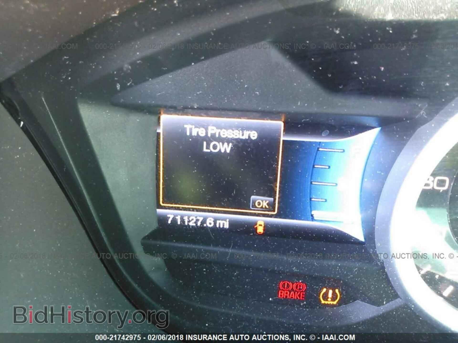 2014 Ford Explorer - VIN: 1FM5K7D81EGC54805 - Photo 7