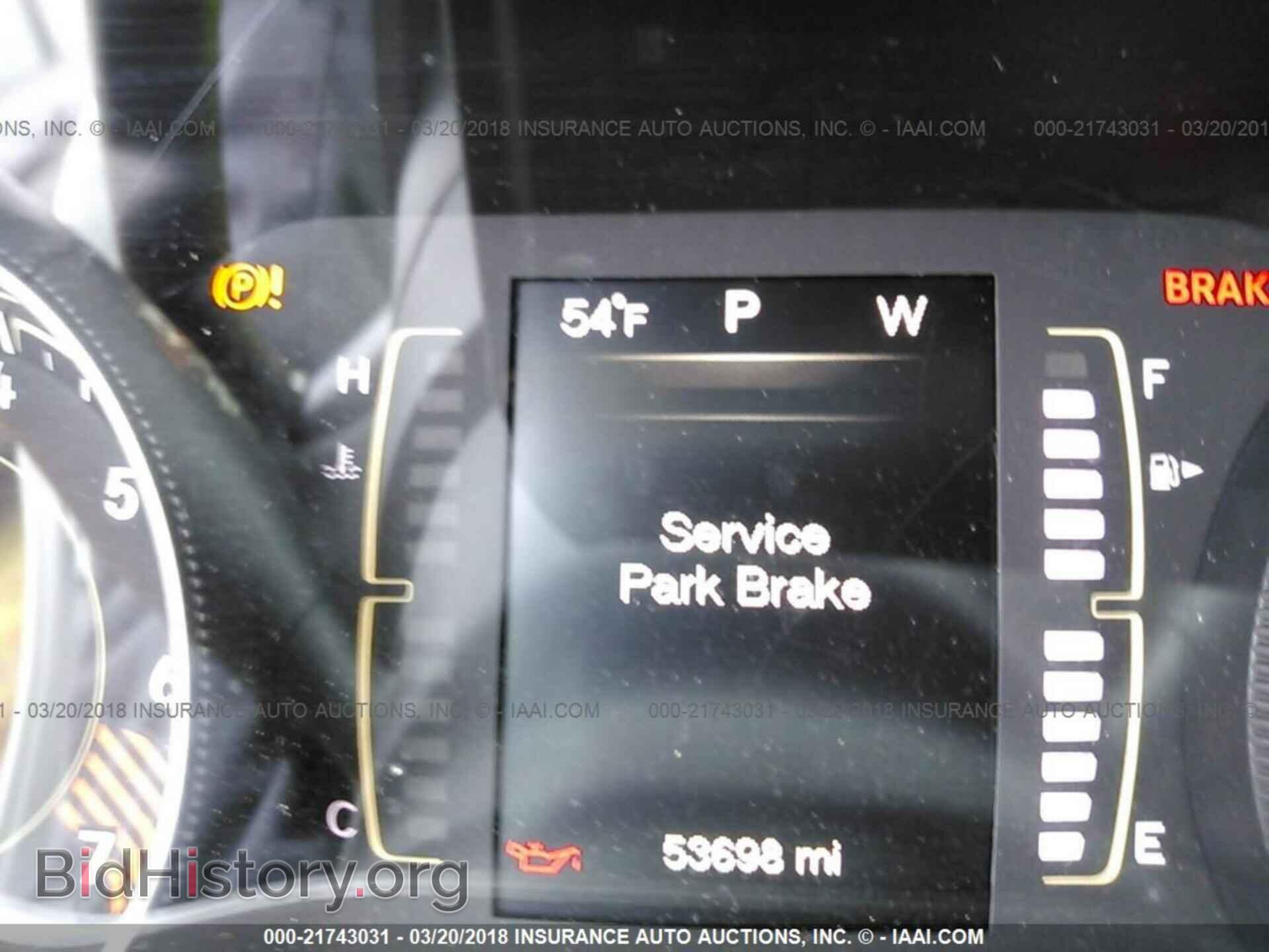 2015 Jeep Cherokee - VIN: 1C4PJLAB1FW596187 - Фото 7