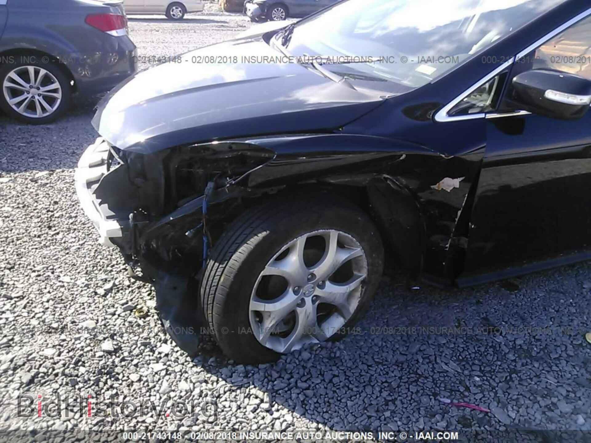 2011 Mazda Cx-7 - VIN: JM3ER4D31B0362873 - Фото 6