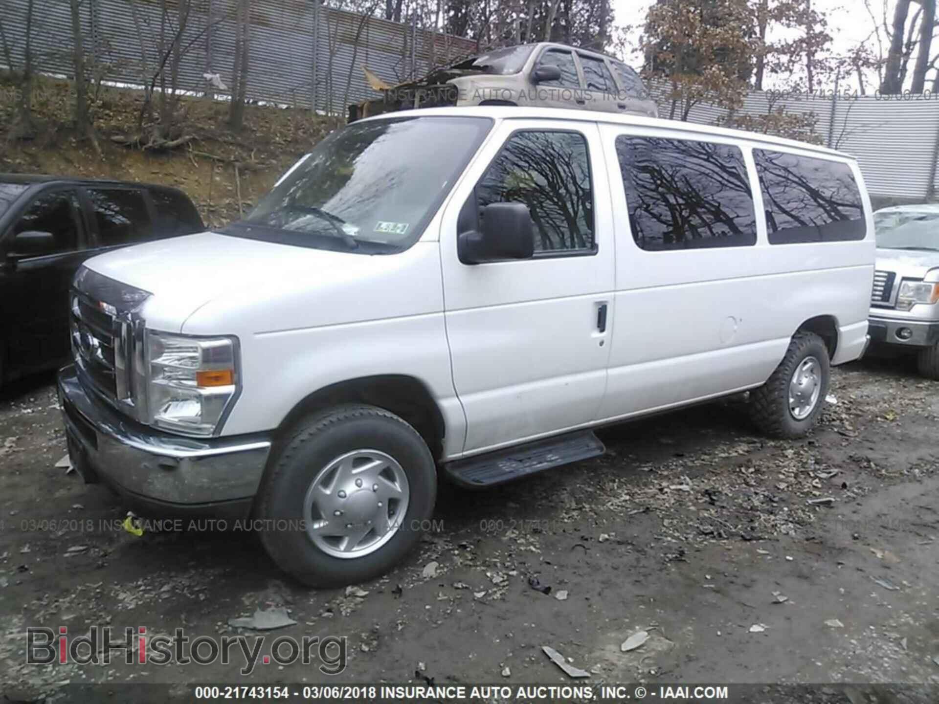 2011 Ford Econoline - VIN: 1FDNE1BW2BDA64739 - Photo 2