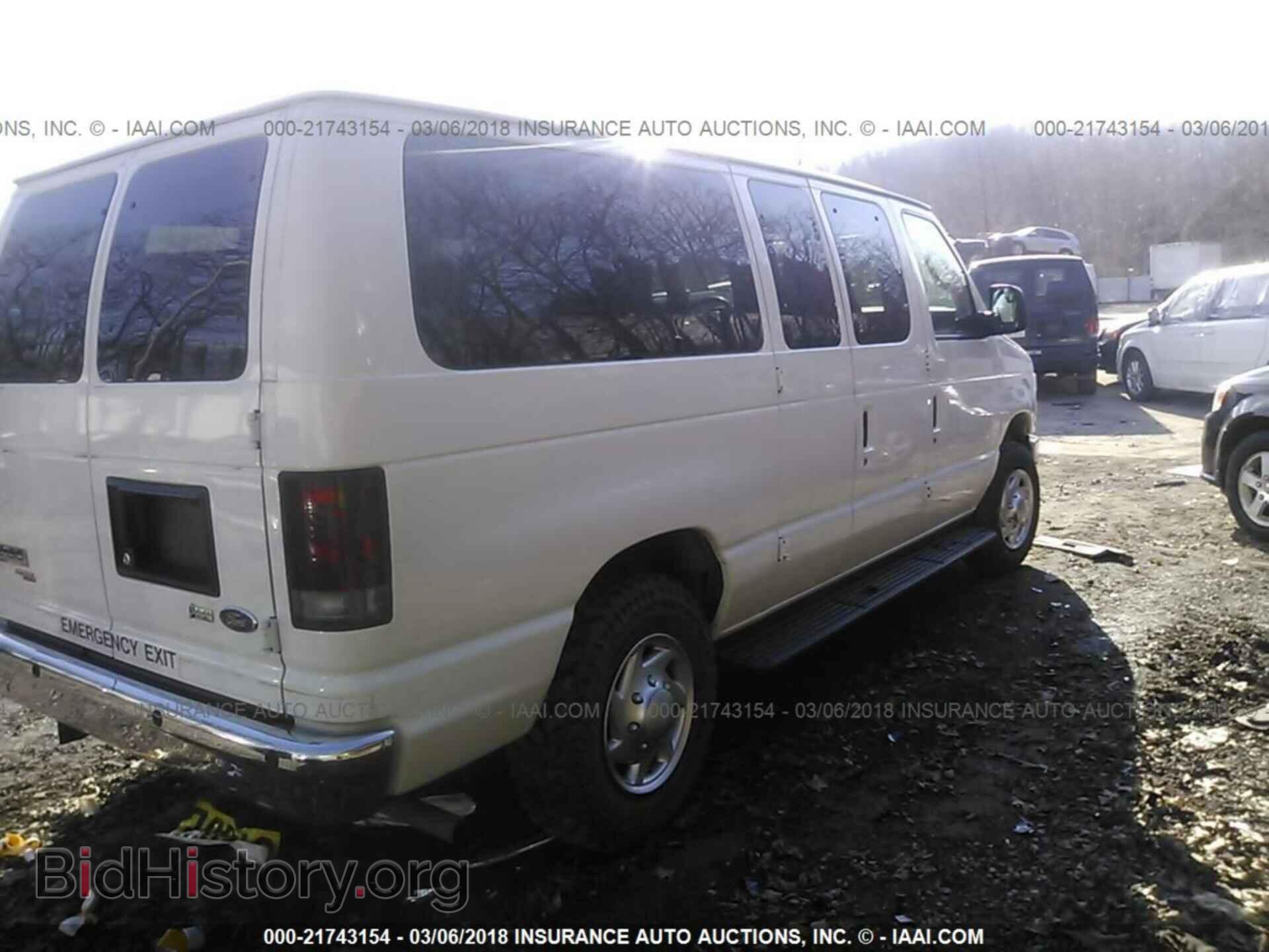 2011 Ford Econoline - VIN: 1FDNE1BW2BDA64739 - Photo 4