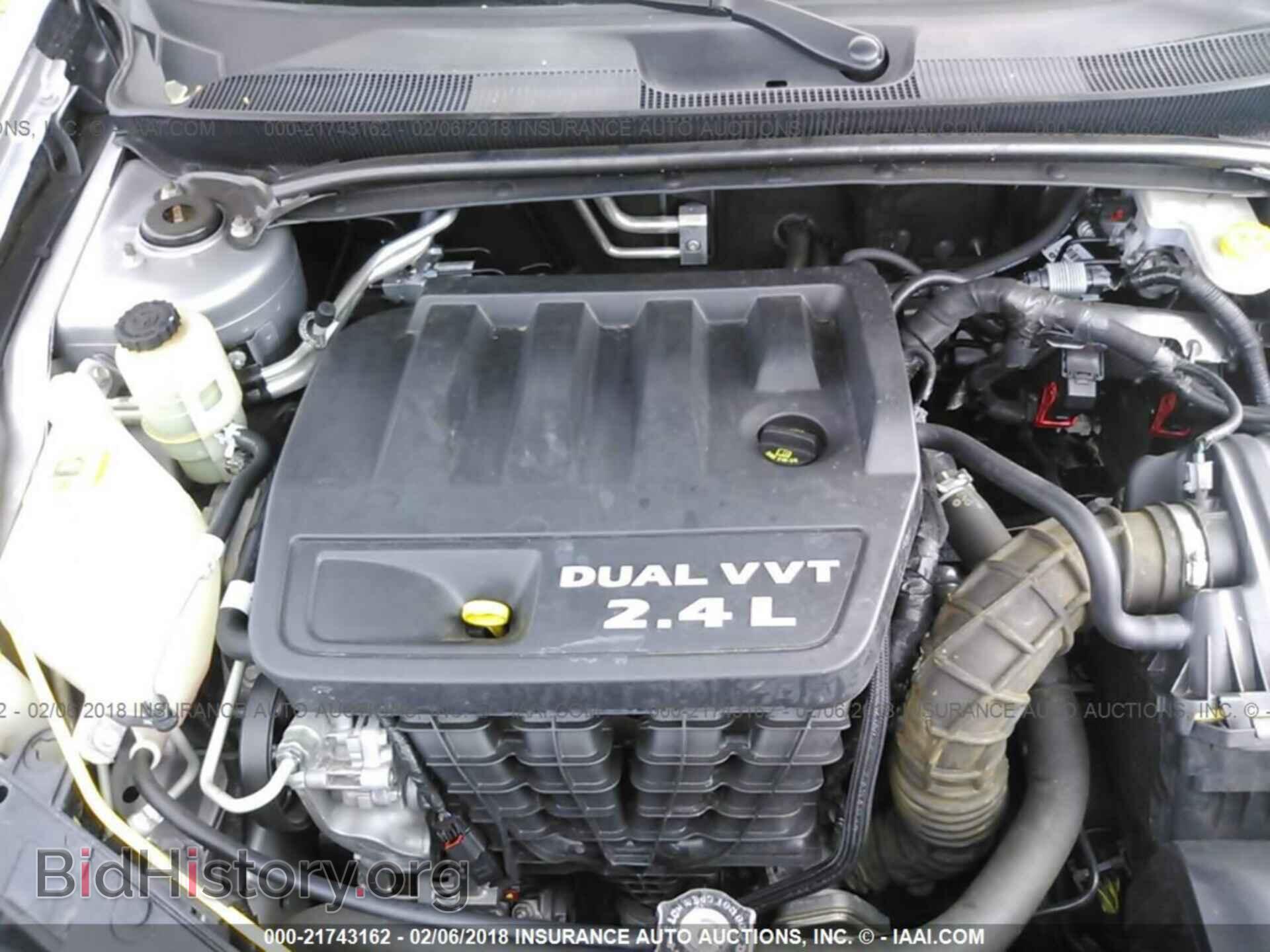 2013 Chrysler 200 - VIN: 1C3CCBBB2DN679605 - Фото 10