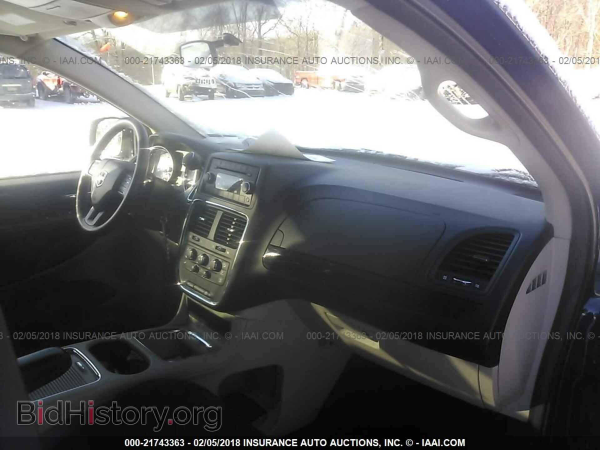 2014 Dodge Grand caravan - VIN: 2C4RDGCG7ER128312 - Фото 5