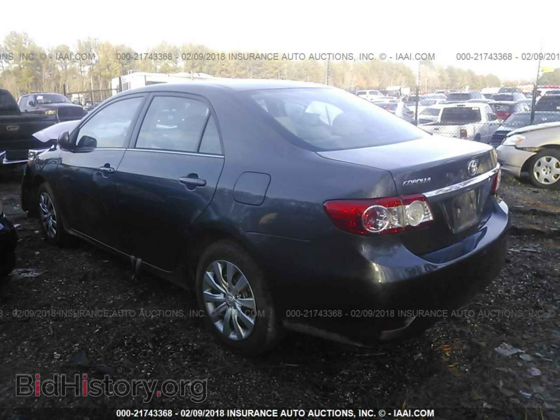 2013 Toyota Corolla - VIN: 2T1BU4EE1DC934513 - Photo 3