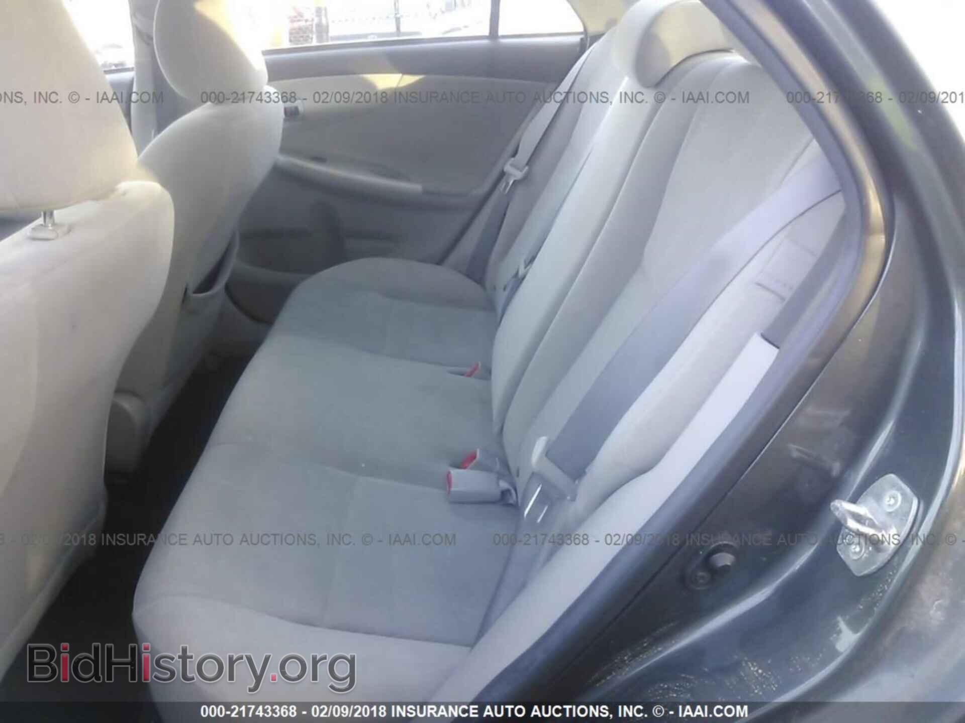2013 Toyota Corolla - VIN: 2T1BU4EE1DC934513 - Photo 8