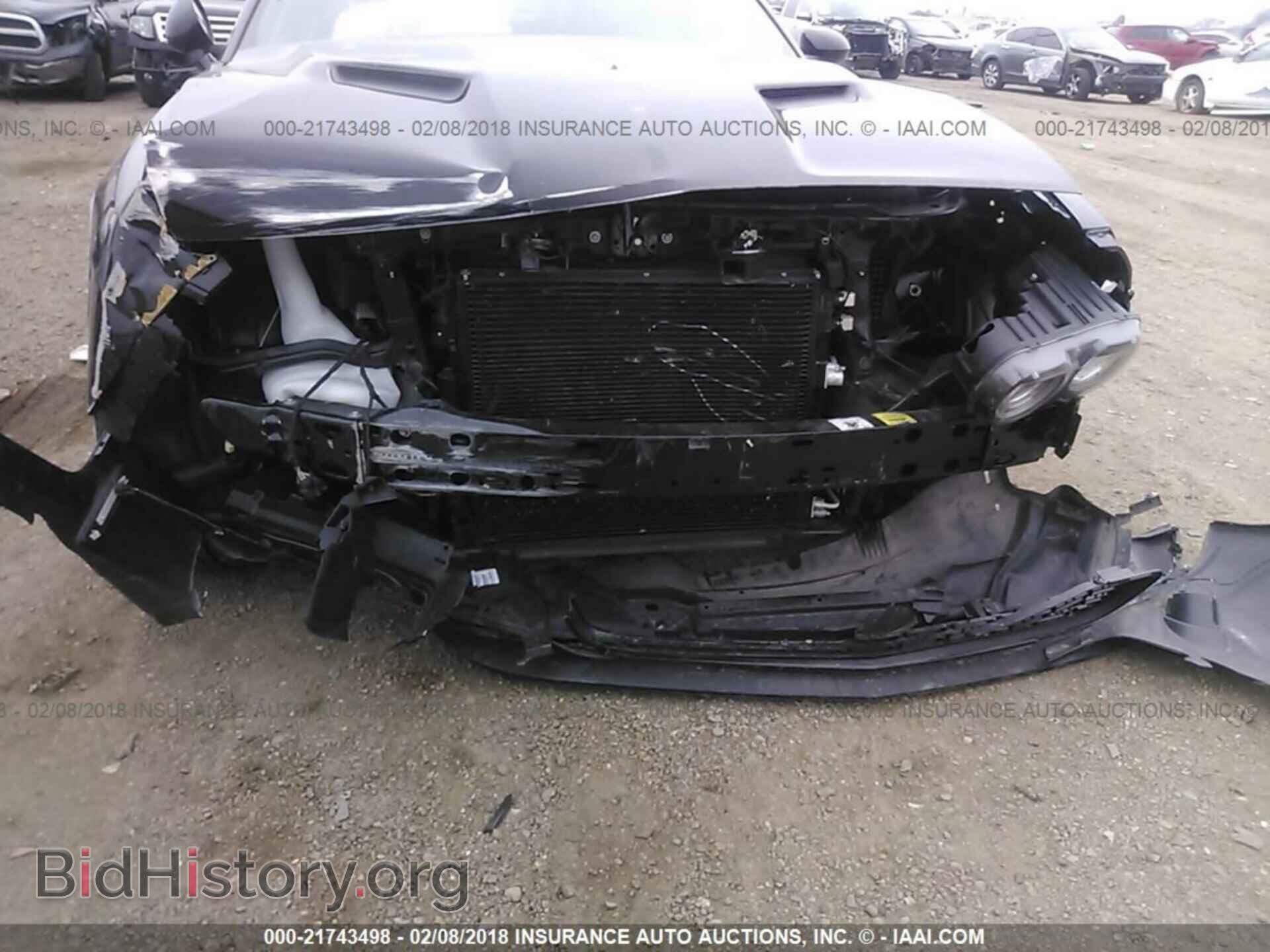 2016 Dodge Challenger - VIN: 2C3CDZAG9GH271649 - Фото 6