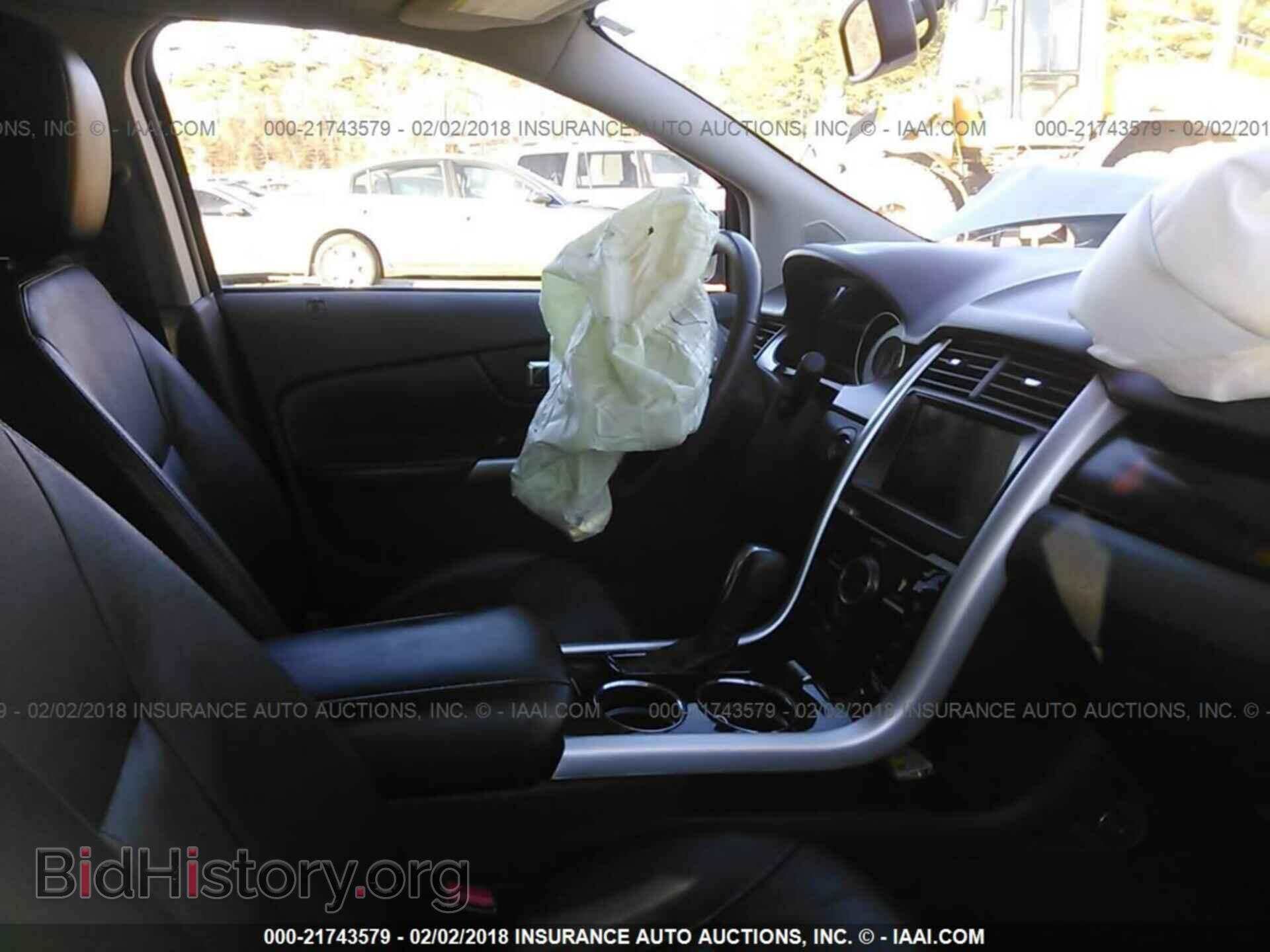 2013 Ford Edge - VIN: 2FMDK3KC2DBC48285 - Photo 5