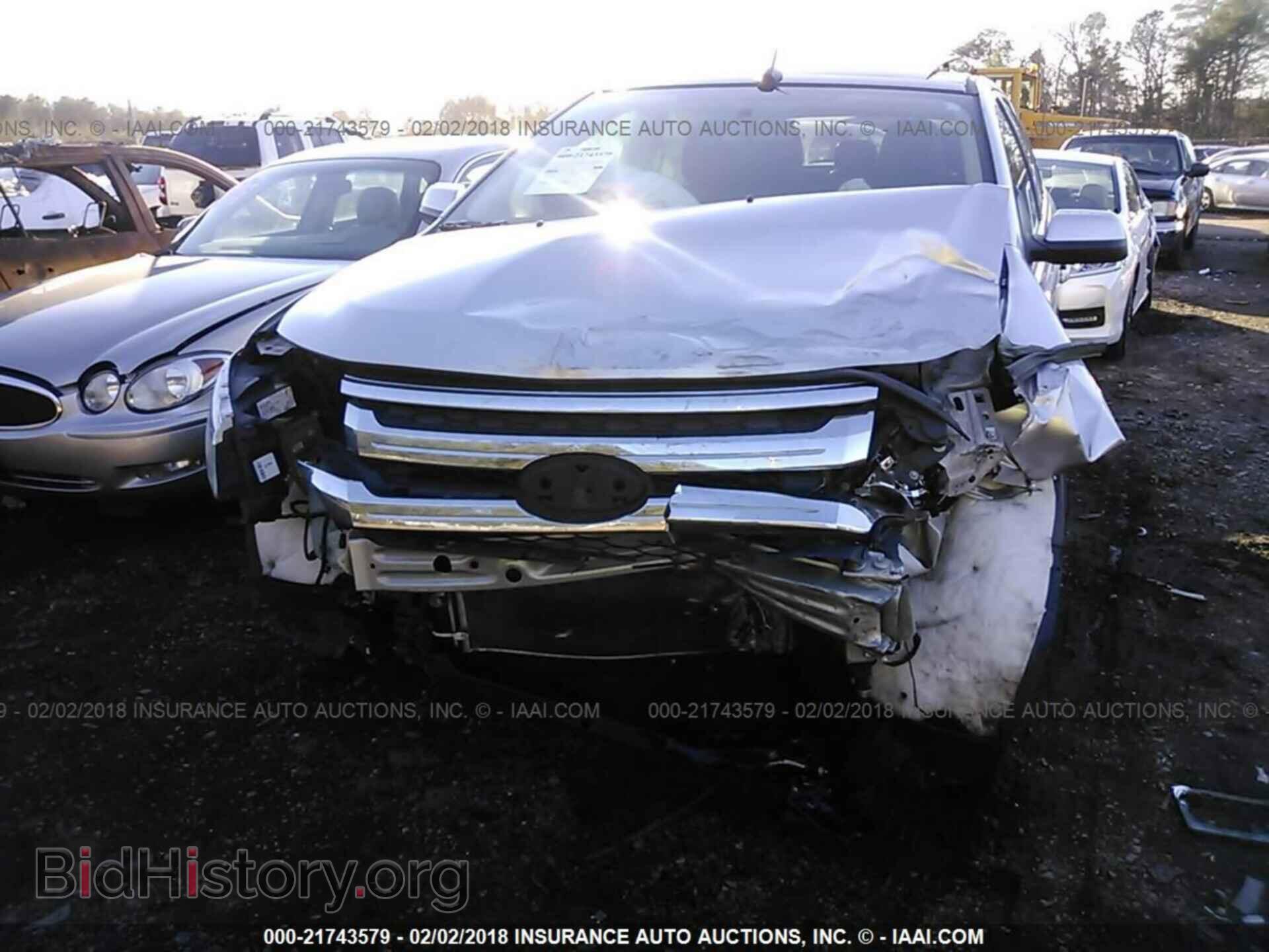 2013 Ford Edge - VIN: 2FMDK3KC2DBC48285 - Photo 6