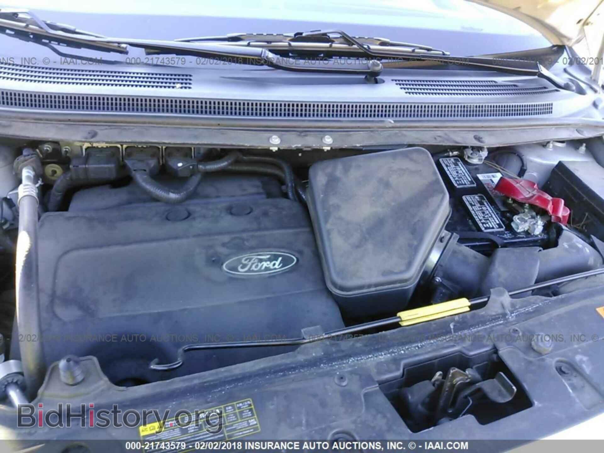 2013 Ford Edge - VIN: 2FMDK3KC2DBC48285 - Photo 10
