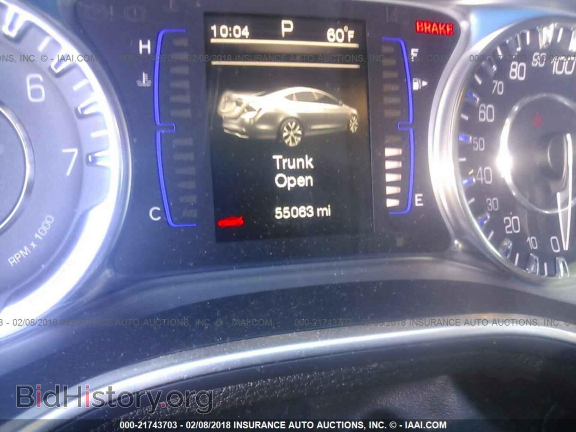 2015 Chrysler 200 - VIN: 1C3CCCAB2FN689173 - Photo 7