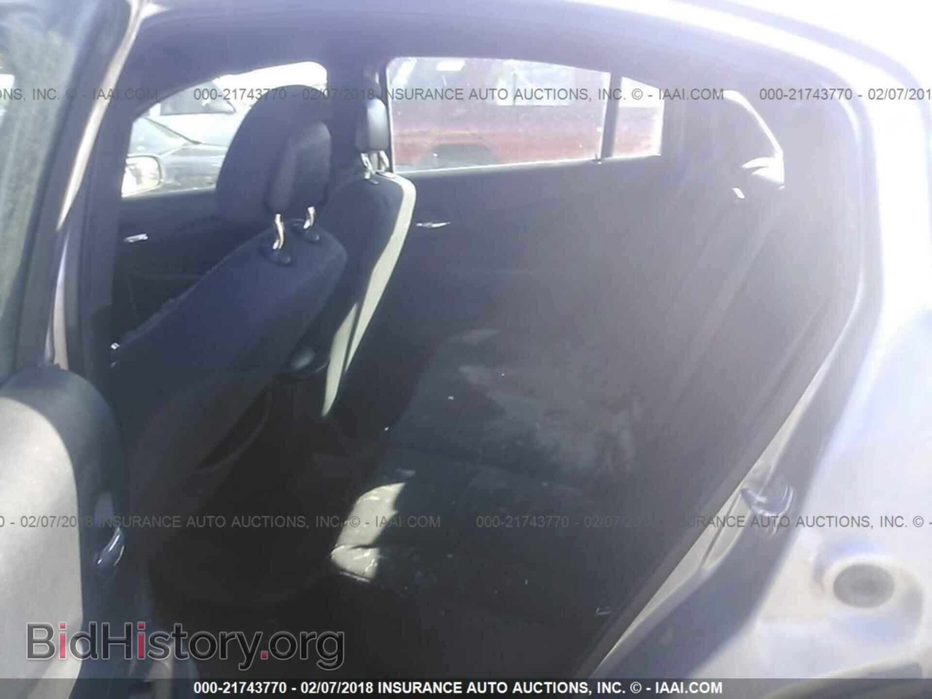 2013 Chrysler 200 - VIN: 1C3CCBAB2DN660330 - Photo 8