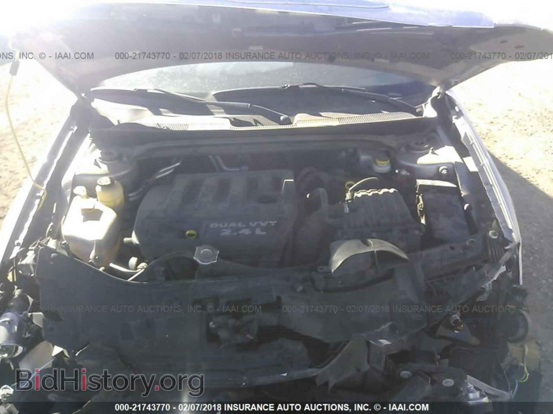 2013 Chrysler 200 - VIN: 1C3CCBAB2DN660330 - Photo 10